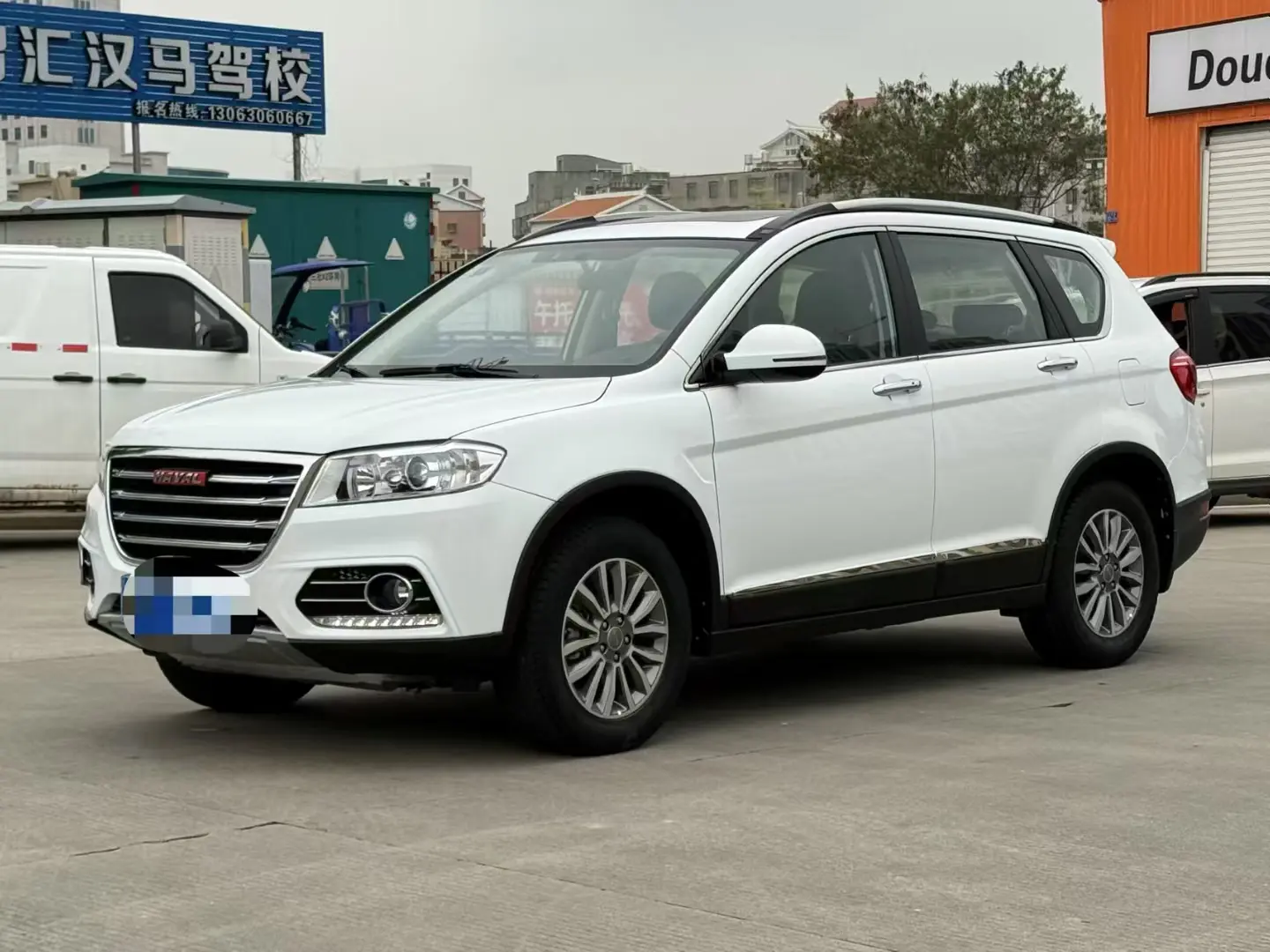 Haval H6