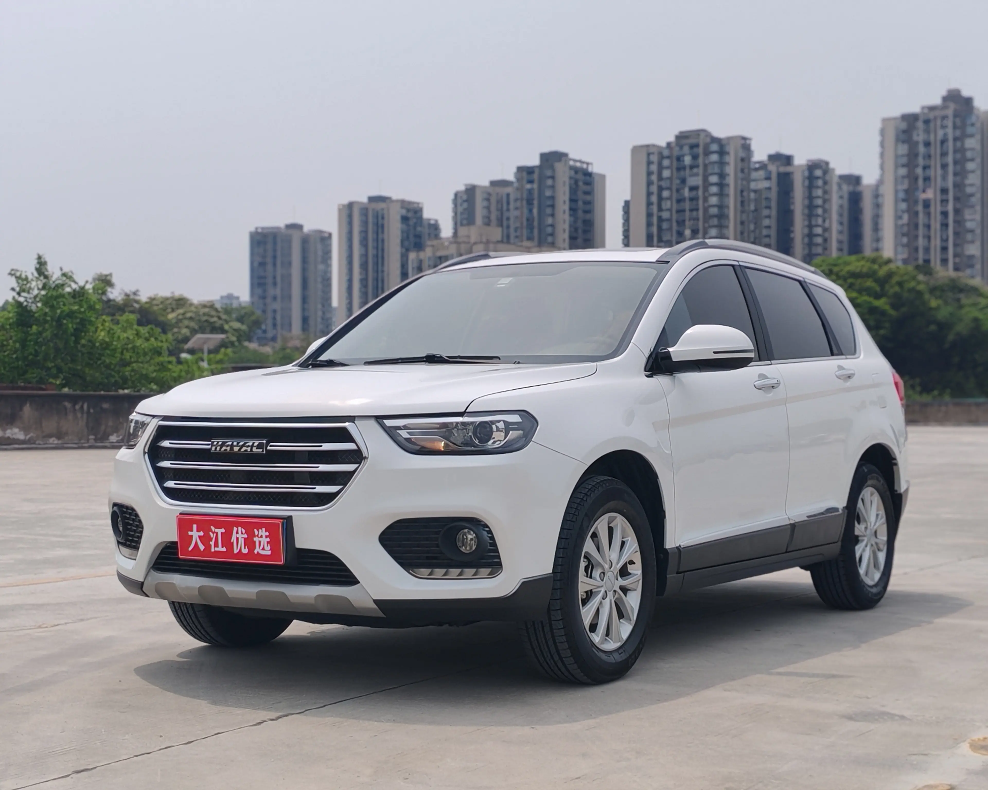 Haval H6