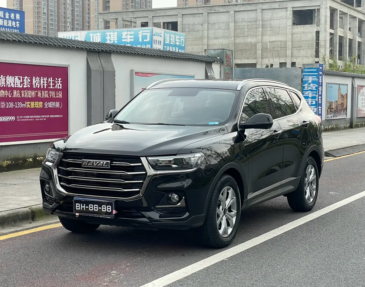 Haval H6