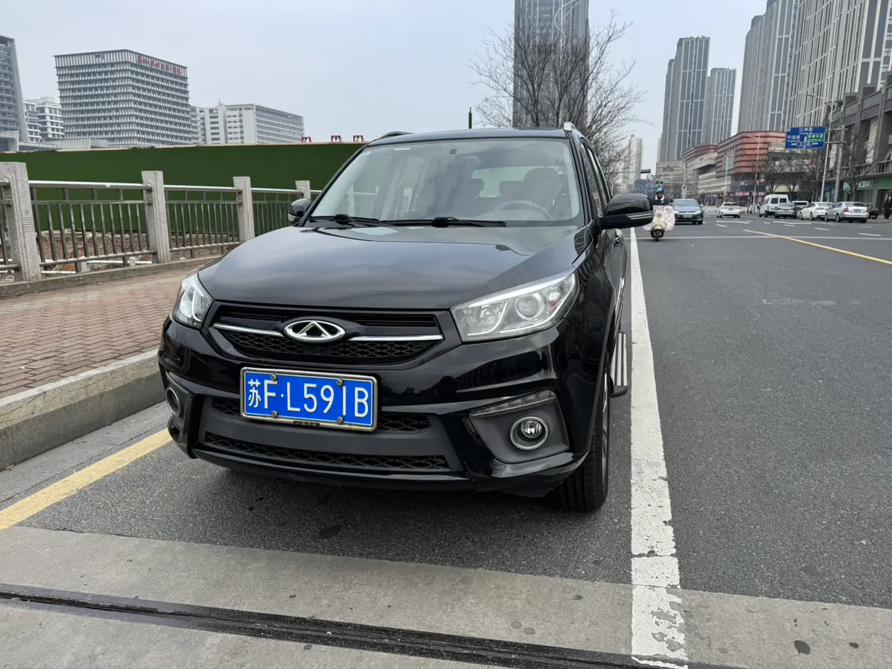 Chery Tiggo 3