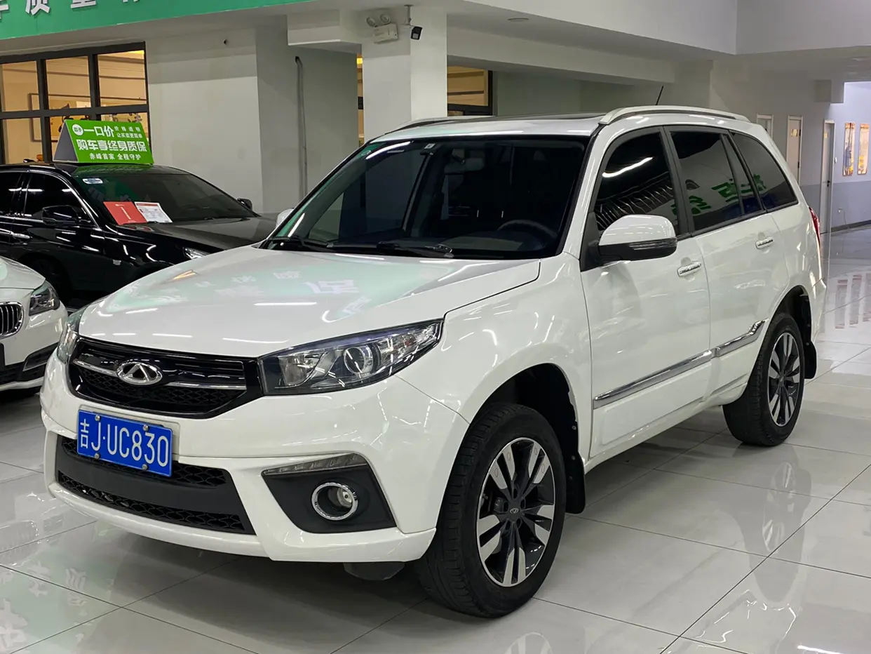 Chery Tiggo 3