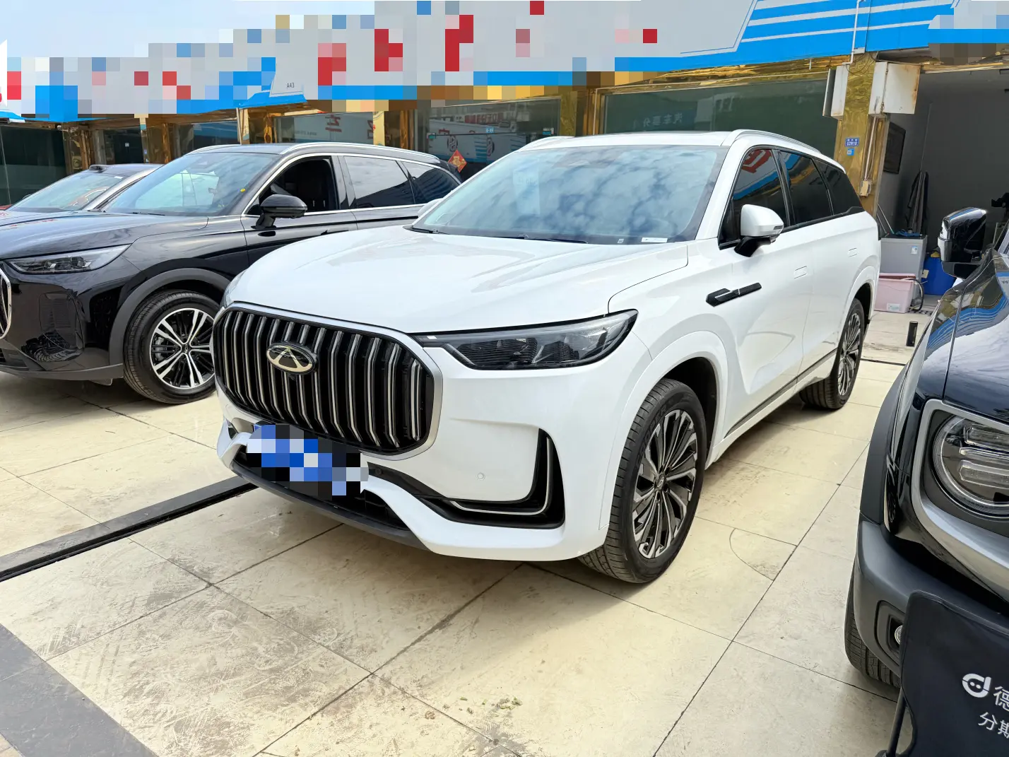 Chery Tiggo 9