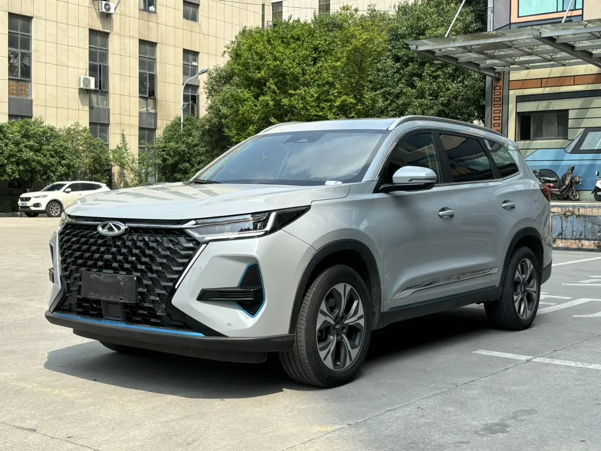 Chery Tiggo 8 PRO PHEV