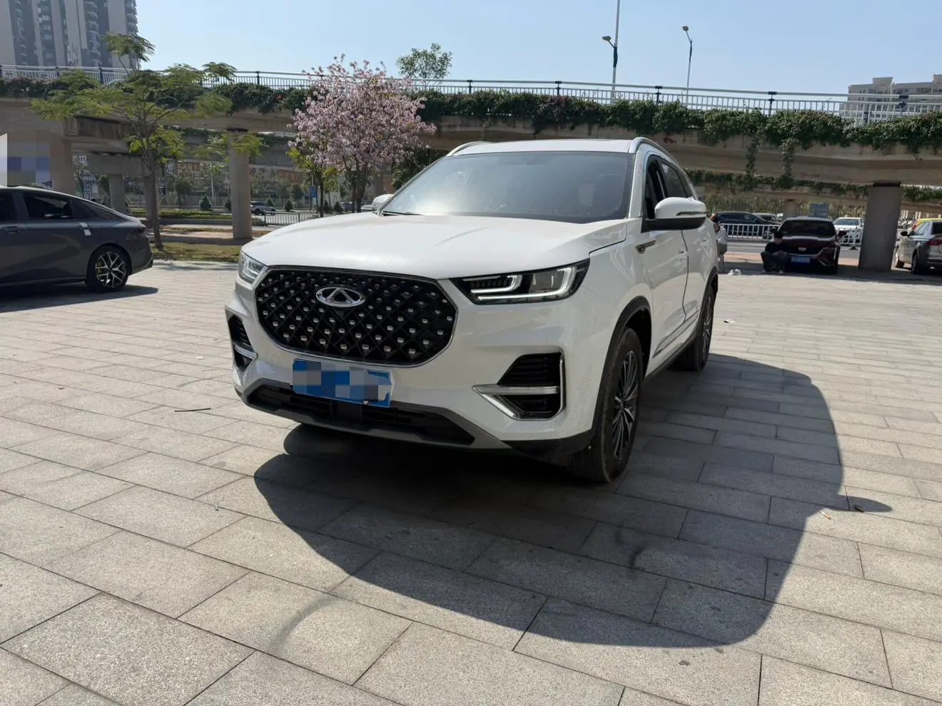 Chery Tiggo 8 PLUS