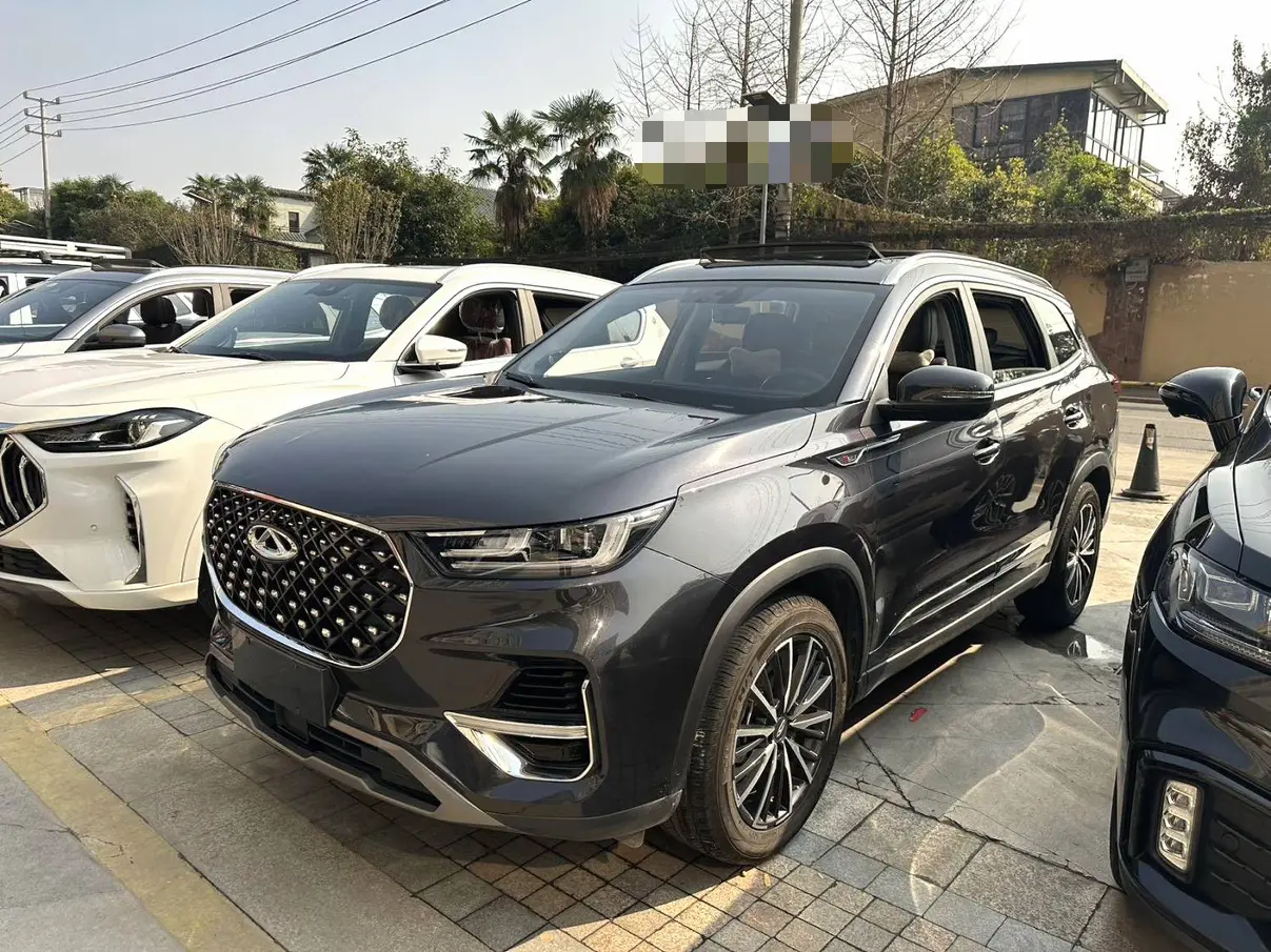 Chery Tiggo 8 PLUS