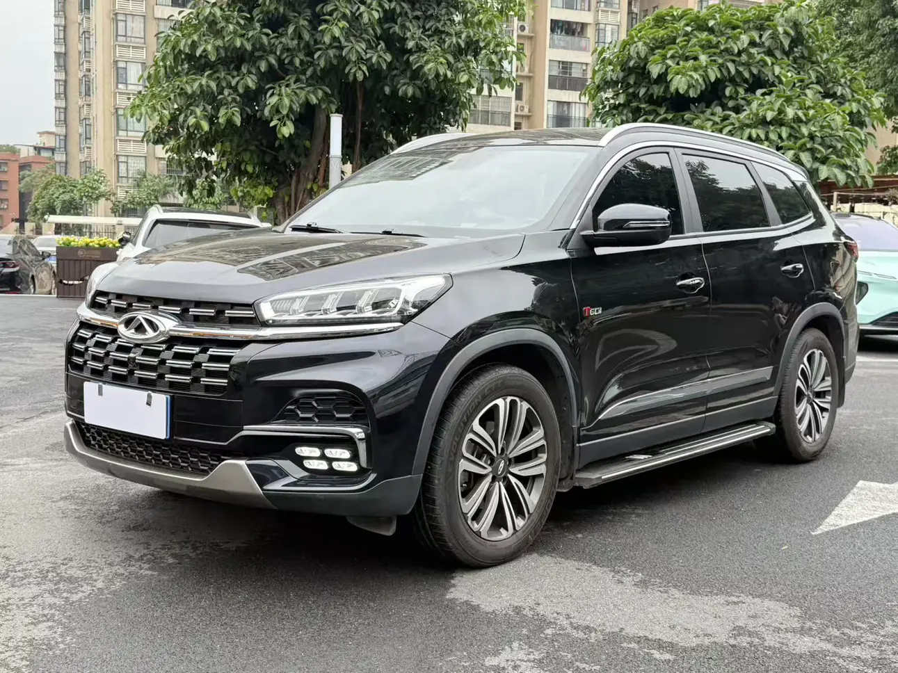 Chery Tiggo 8