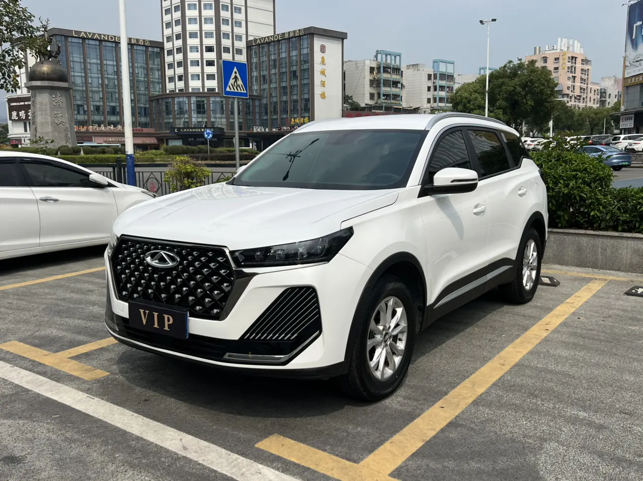 Chery Tiggo 7