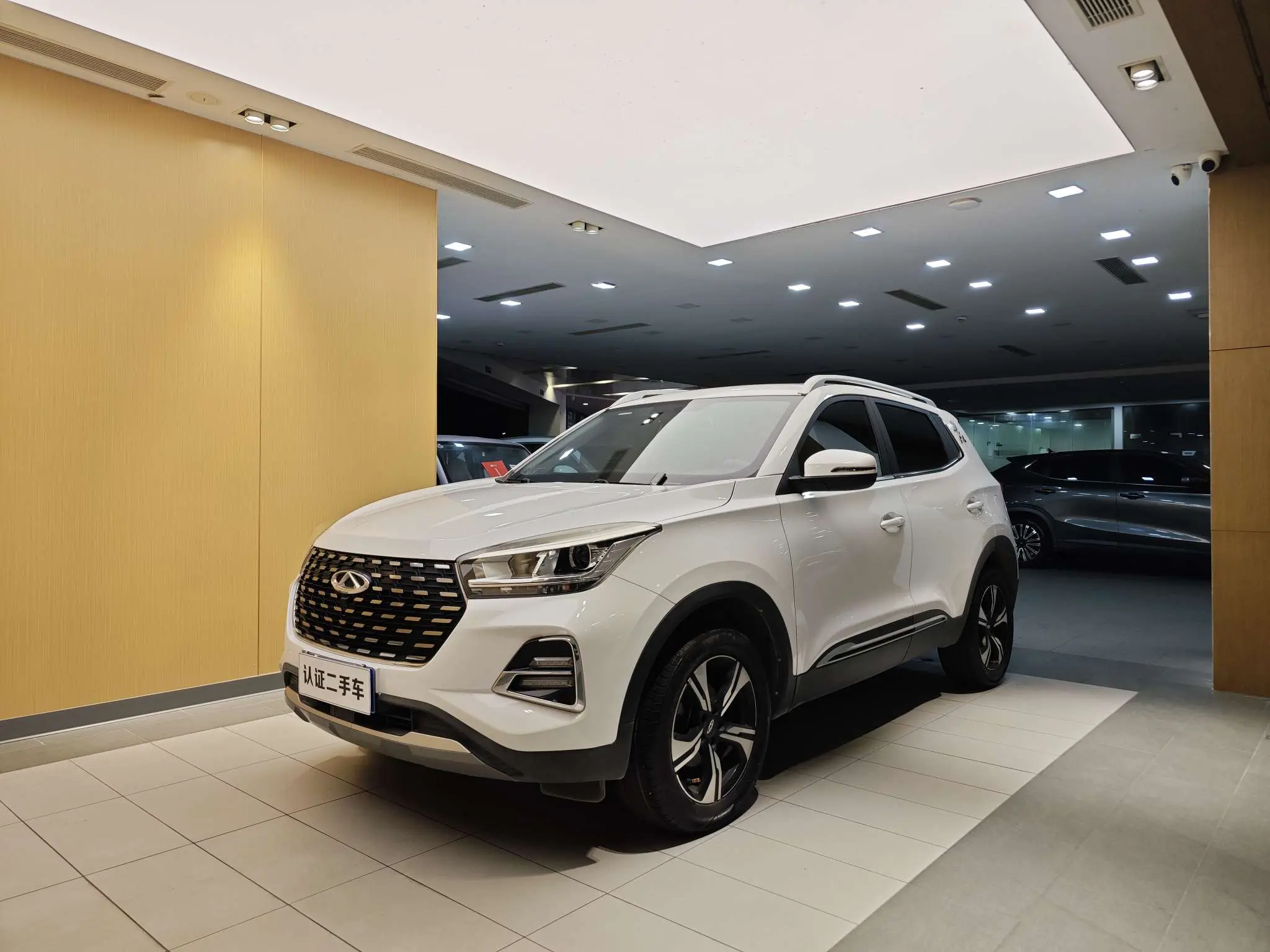 Chery Tiggo 5x