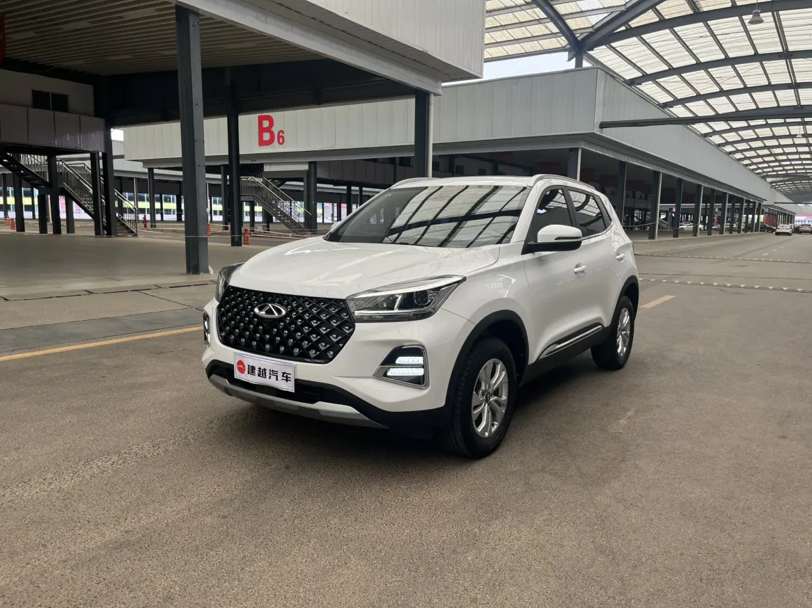 Chery Tiggo 5x