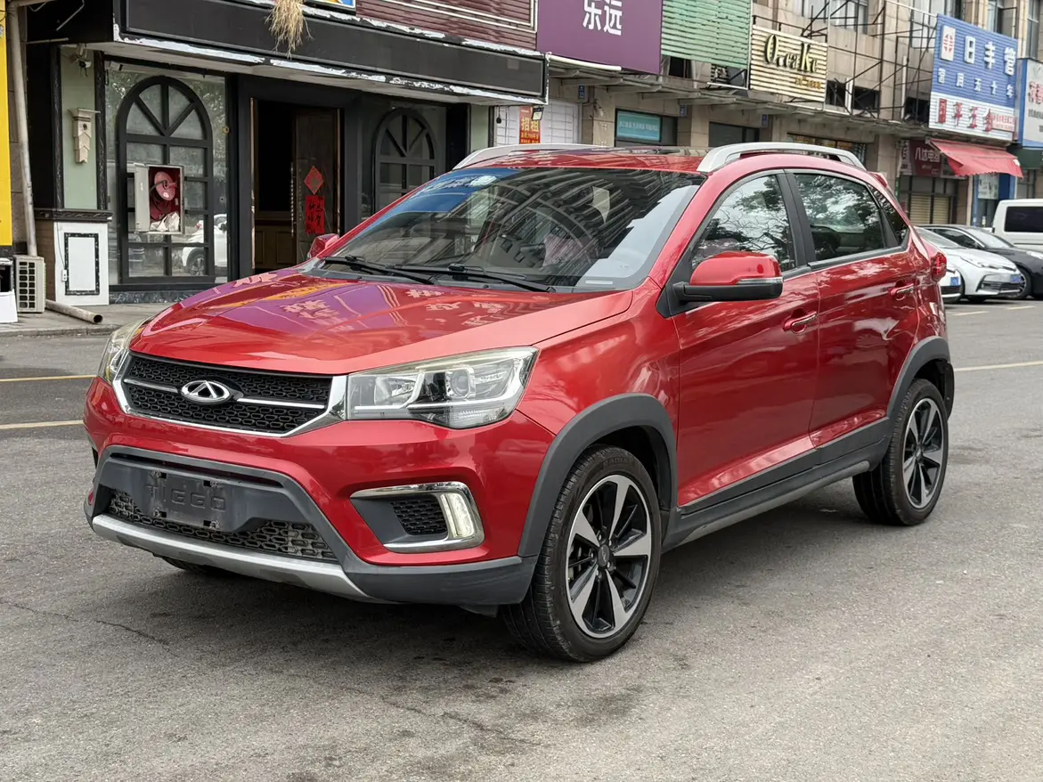 Chery Tiggo 3x