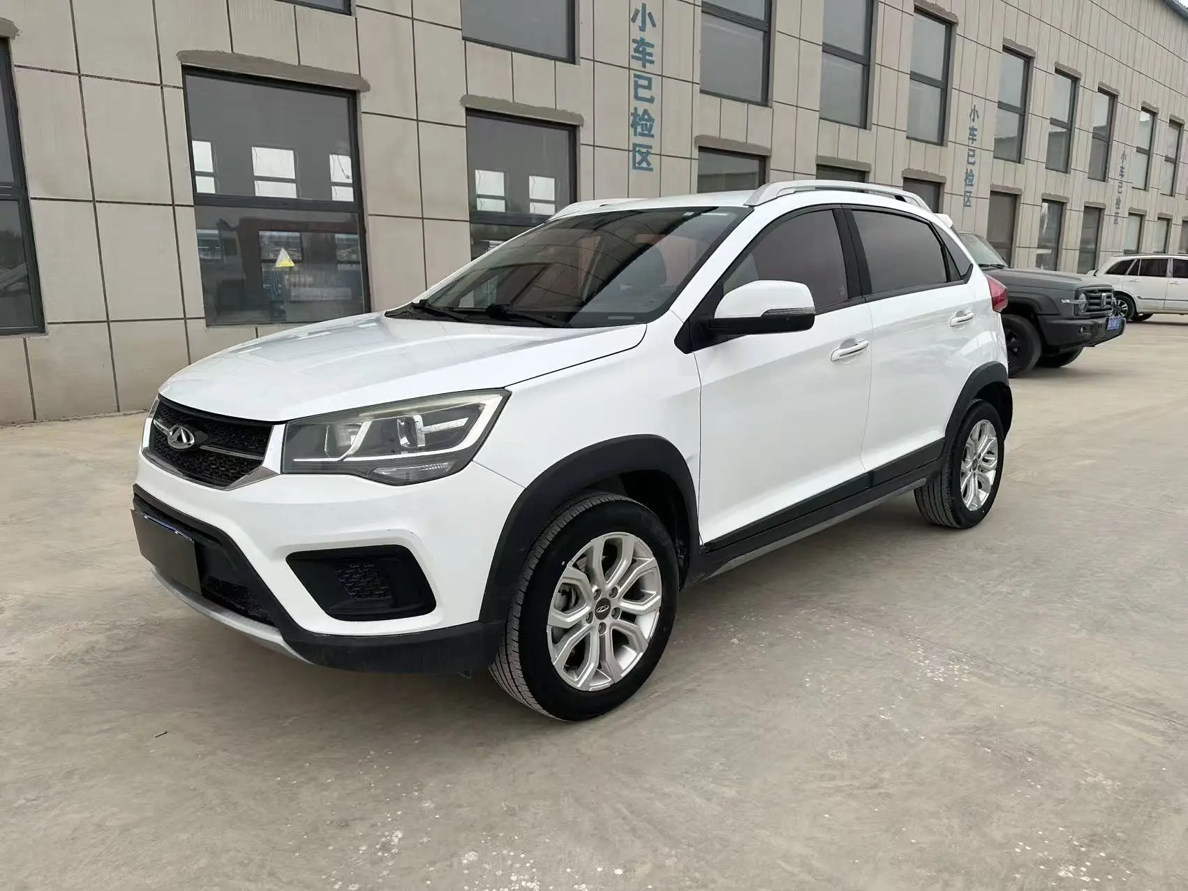 Chery Tiggo 3x