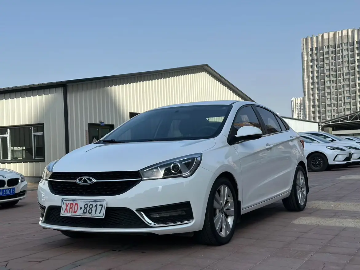 Chery Arrizo 5