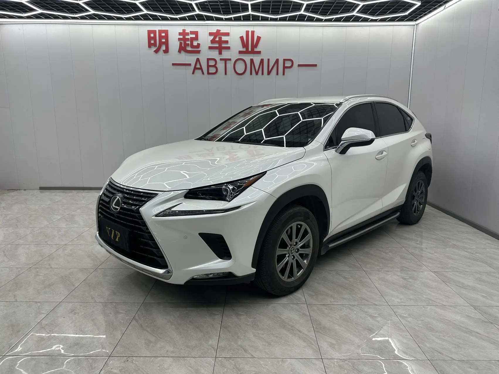 Lexus NX