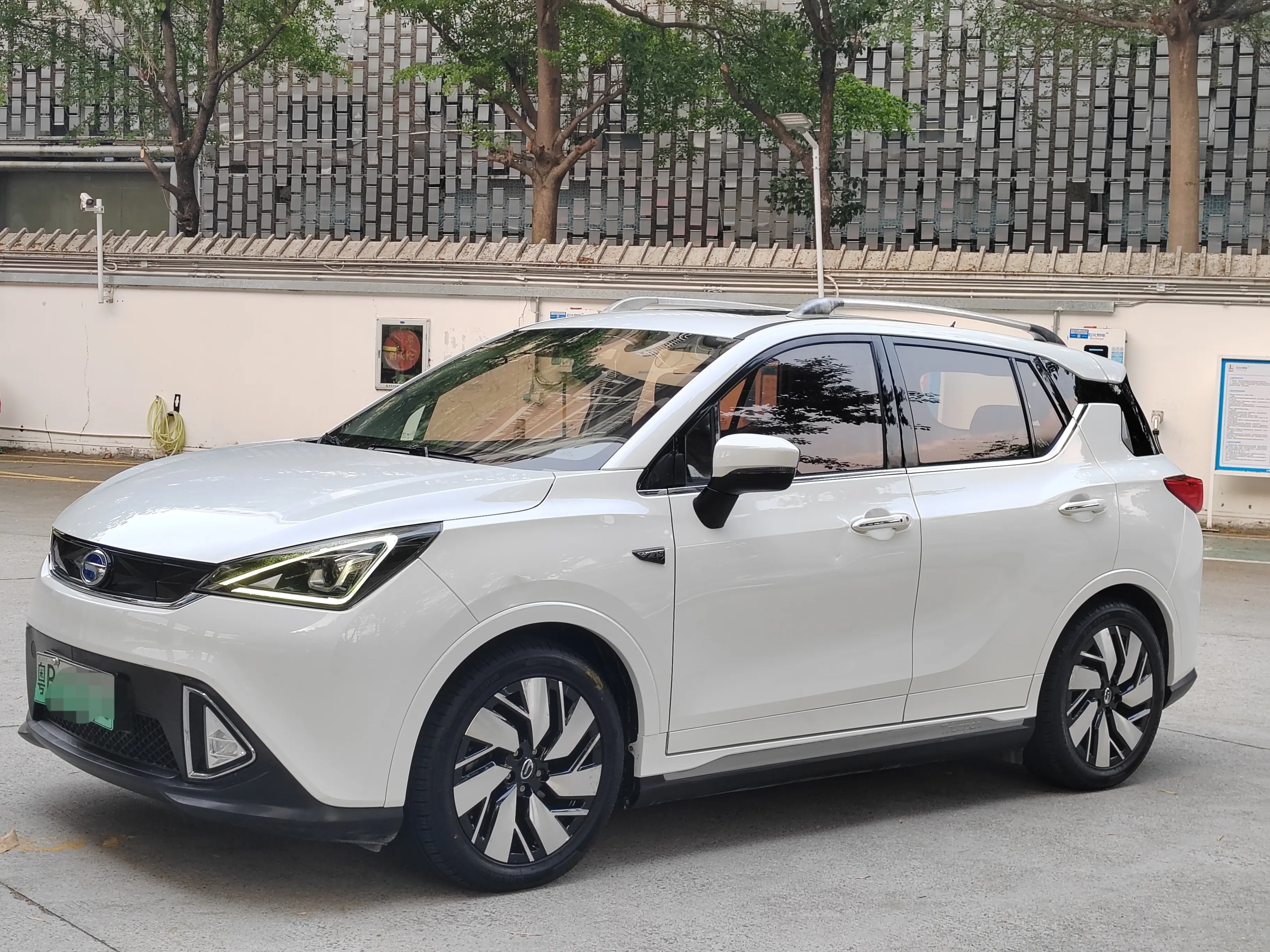 AION Trumpchi GE3