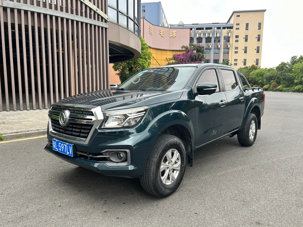 Dongfeng Ruiqi 6