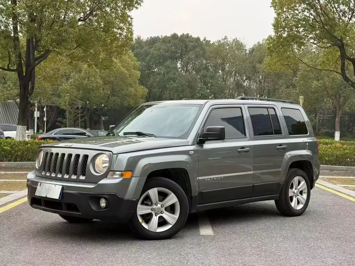 Jeep Freelancer