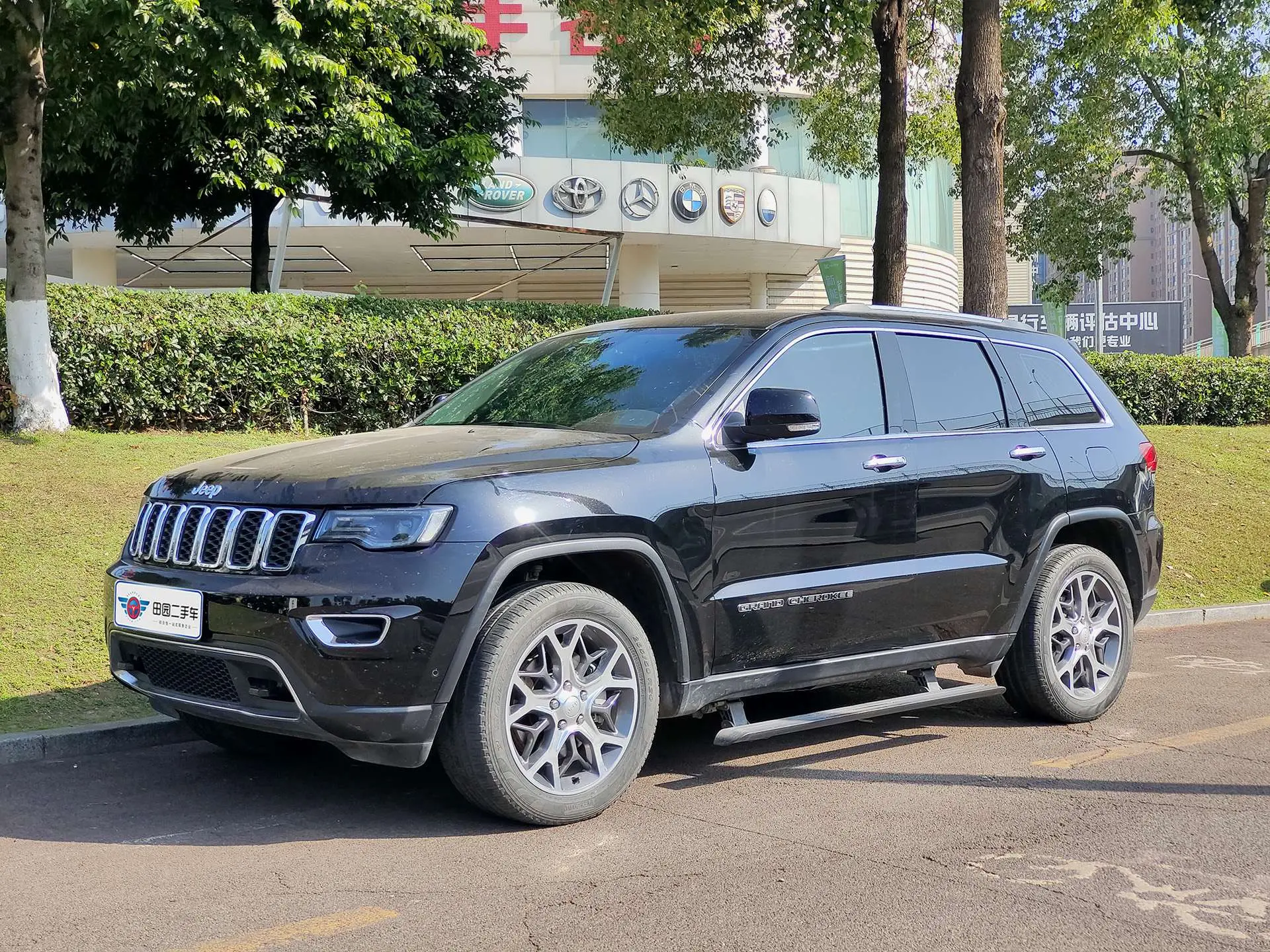 Jeep Grand Cherokee