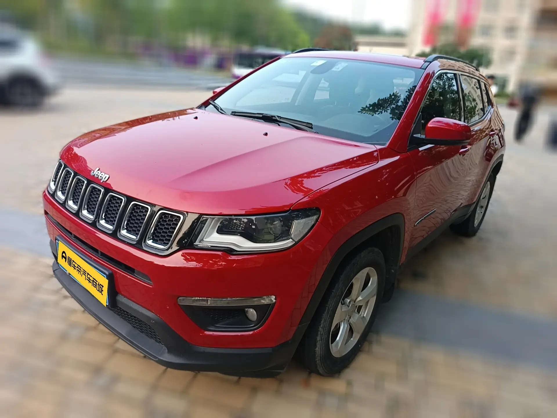 Jeep Guide to