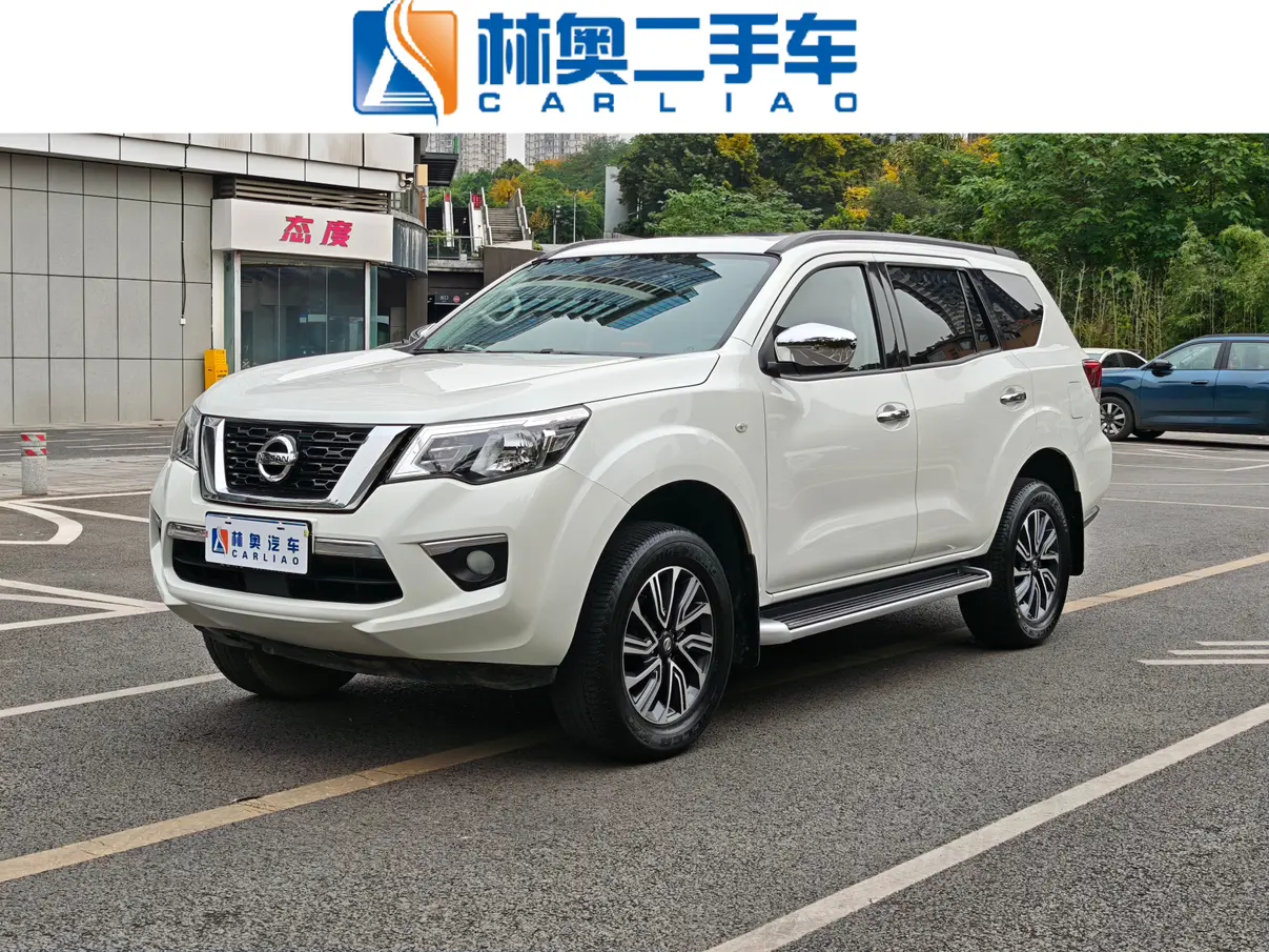 Nissan Tuda