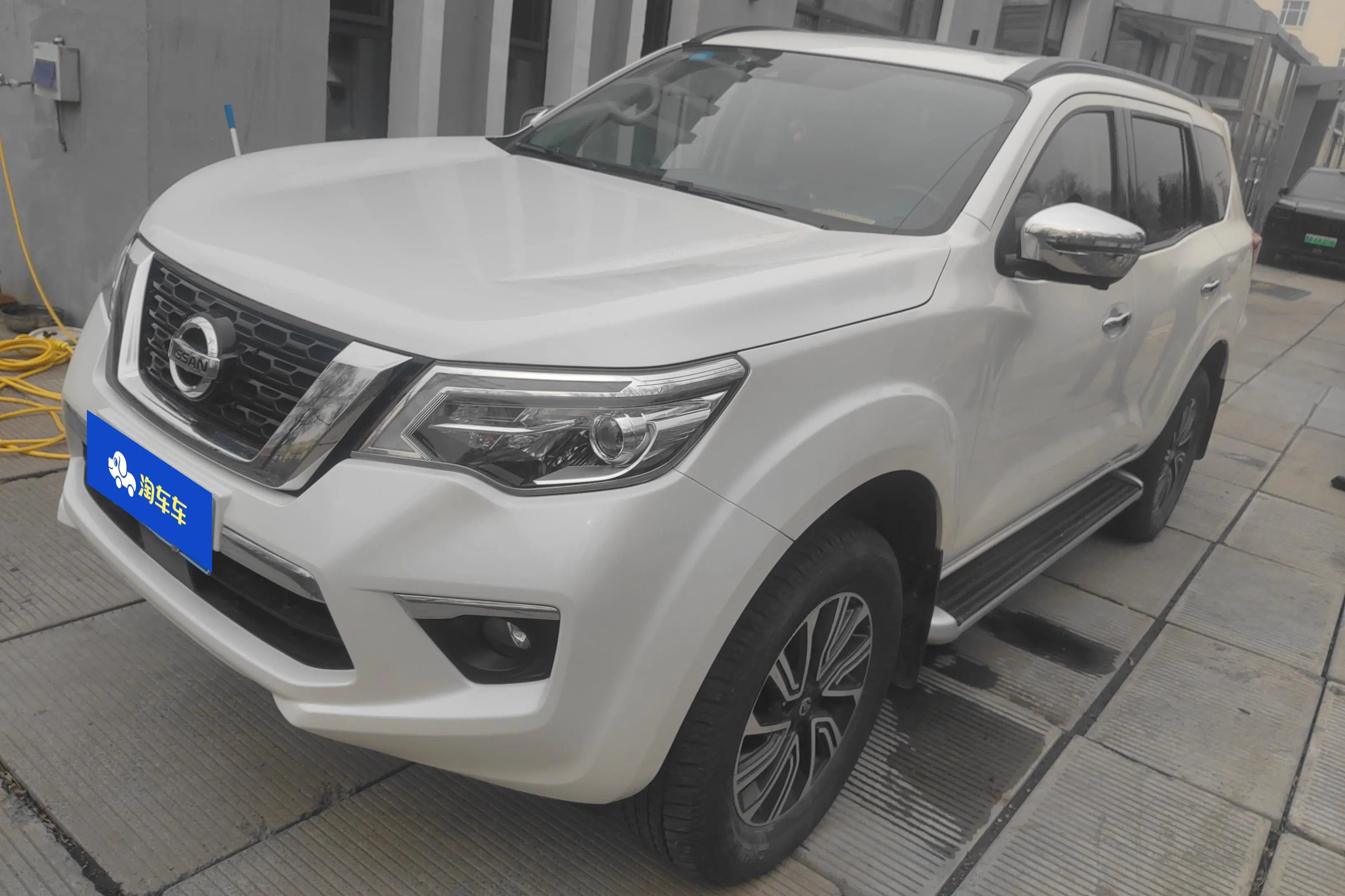 Nissan Tuda