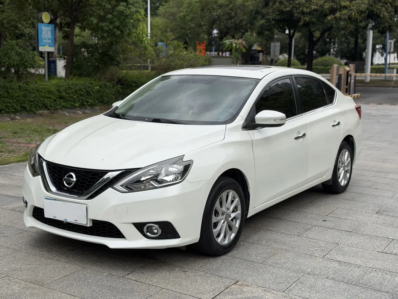 Nissan Sylphy