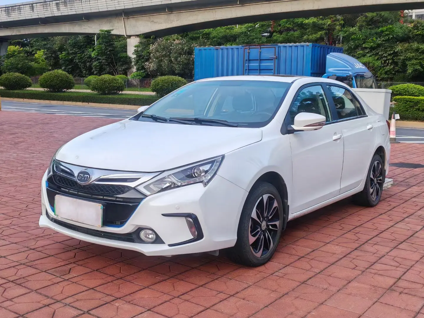 BYD Qin DM
