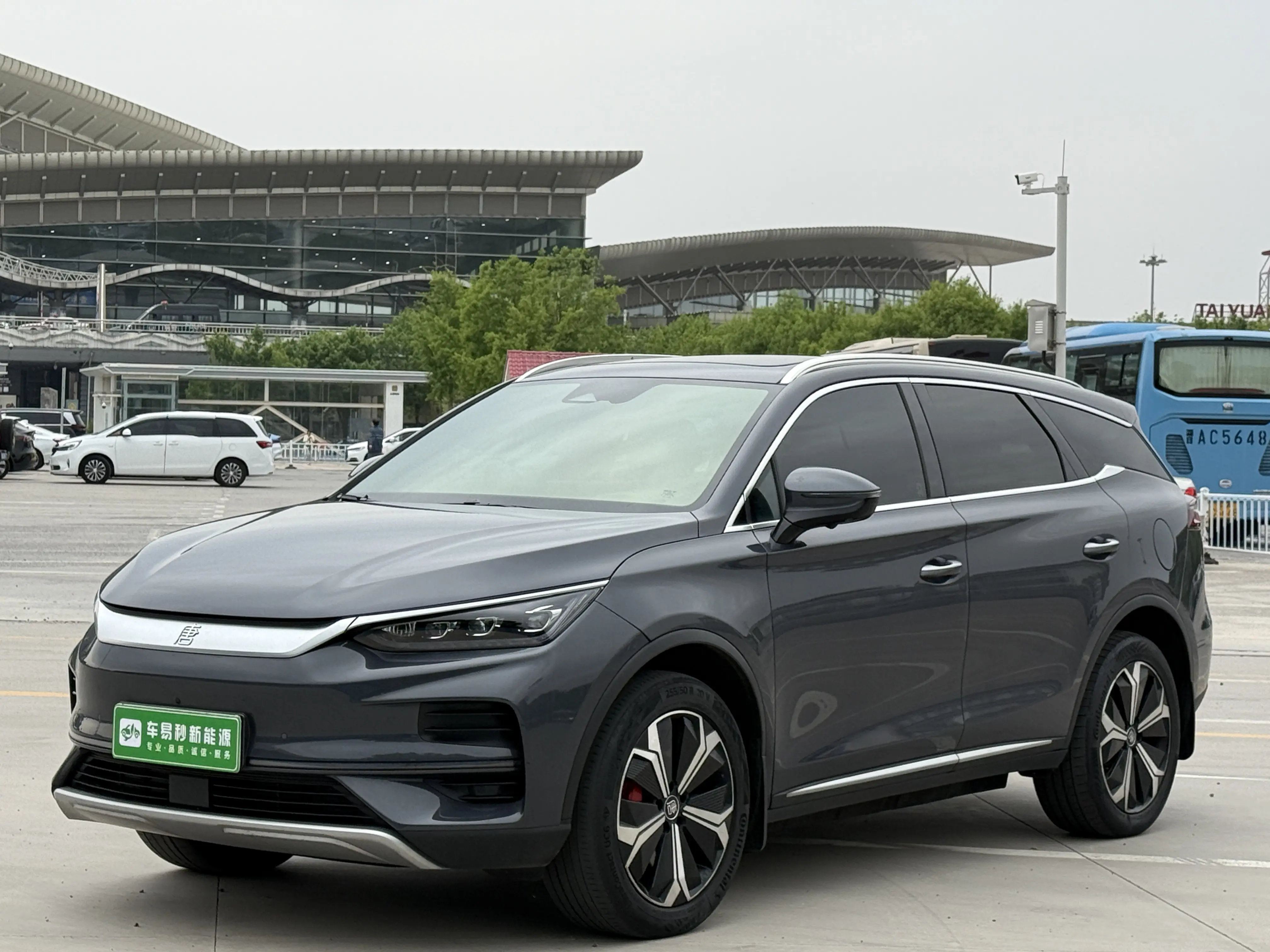 BYD Tang EV