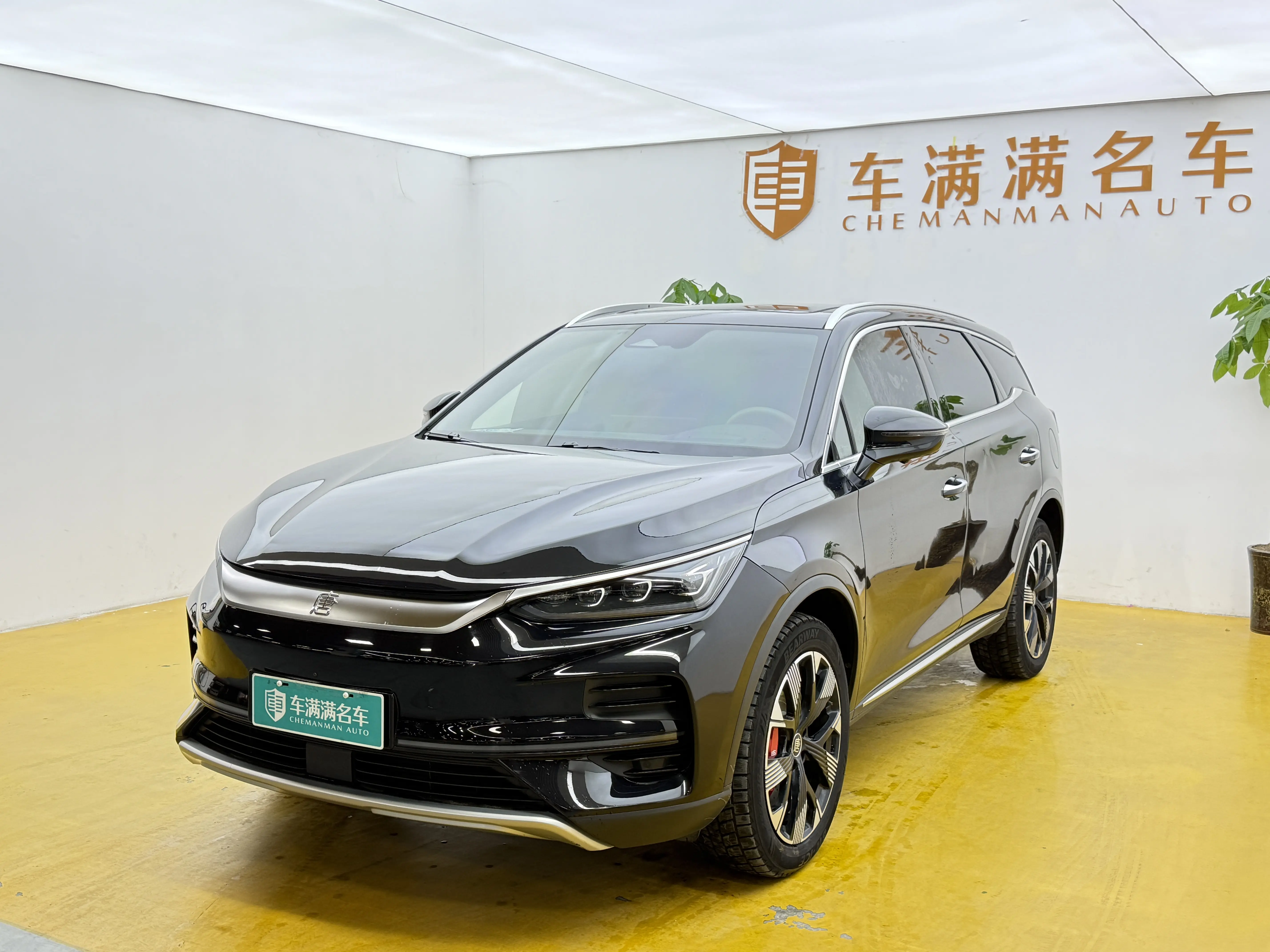 BYD Tang EV