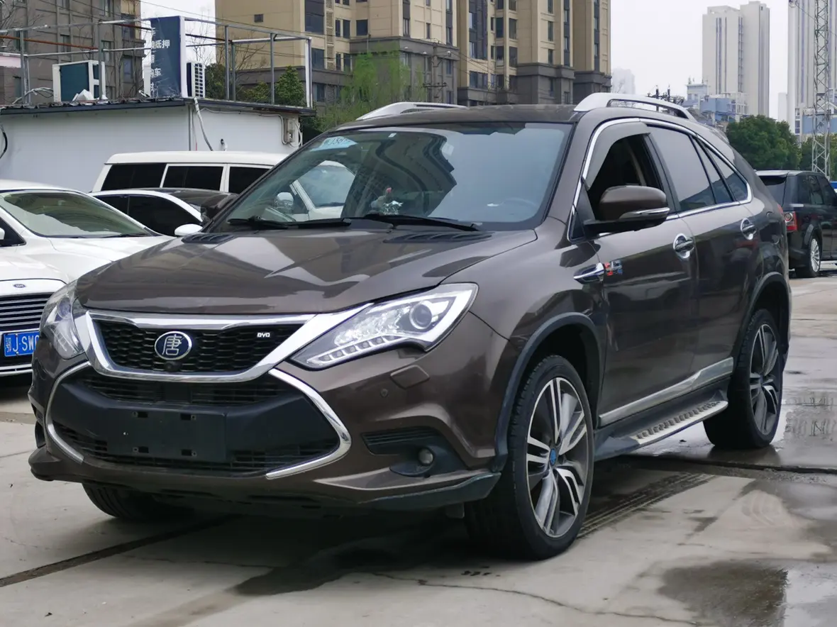 BYD Tang DM