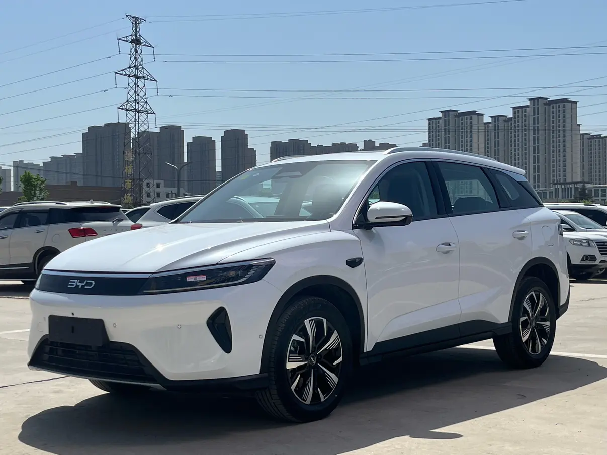BYD Sea Lion 05DM