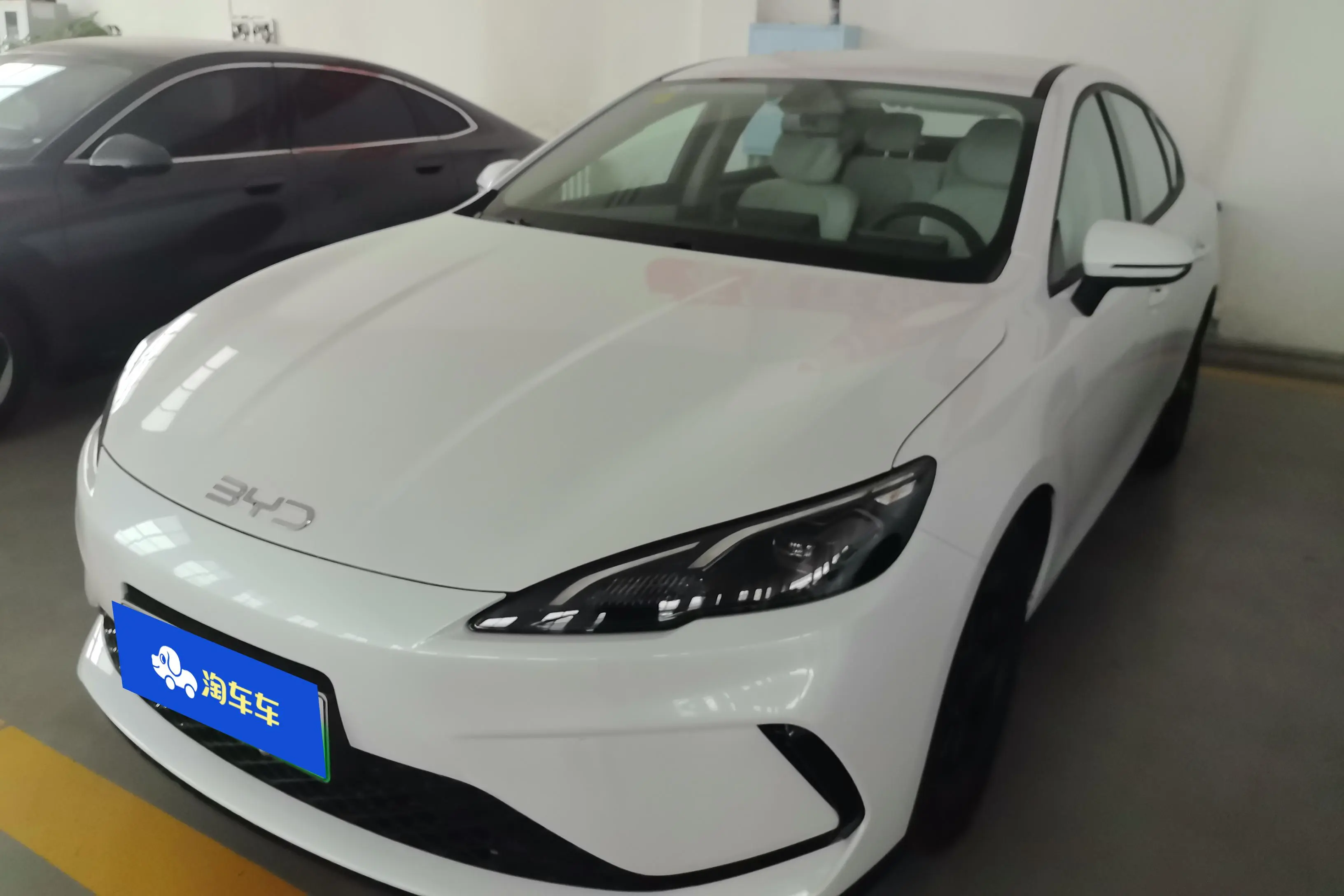 BYD Seal 05DM