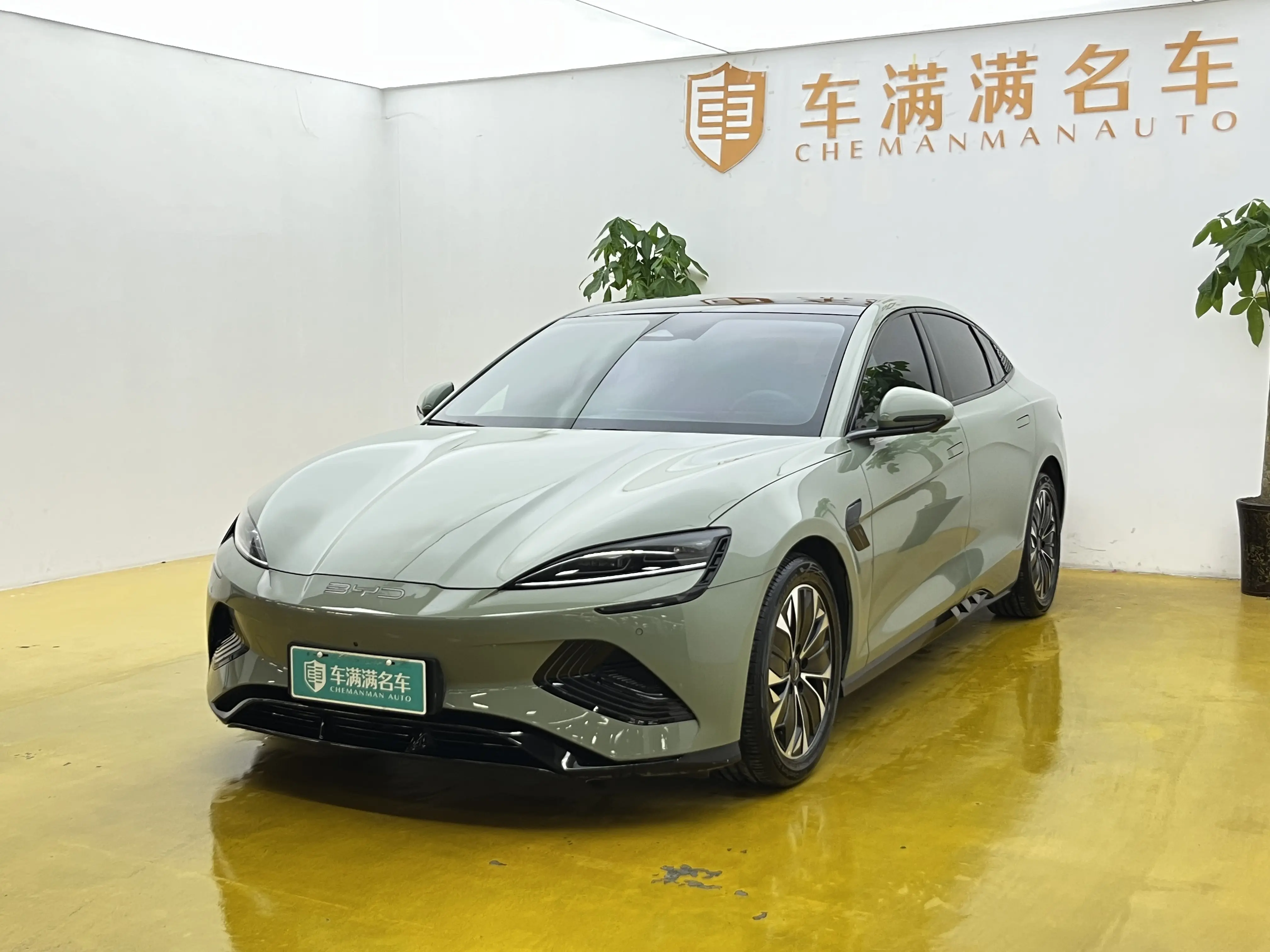 BYD Seal
