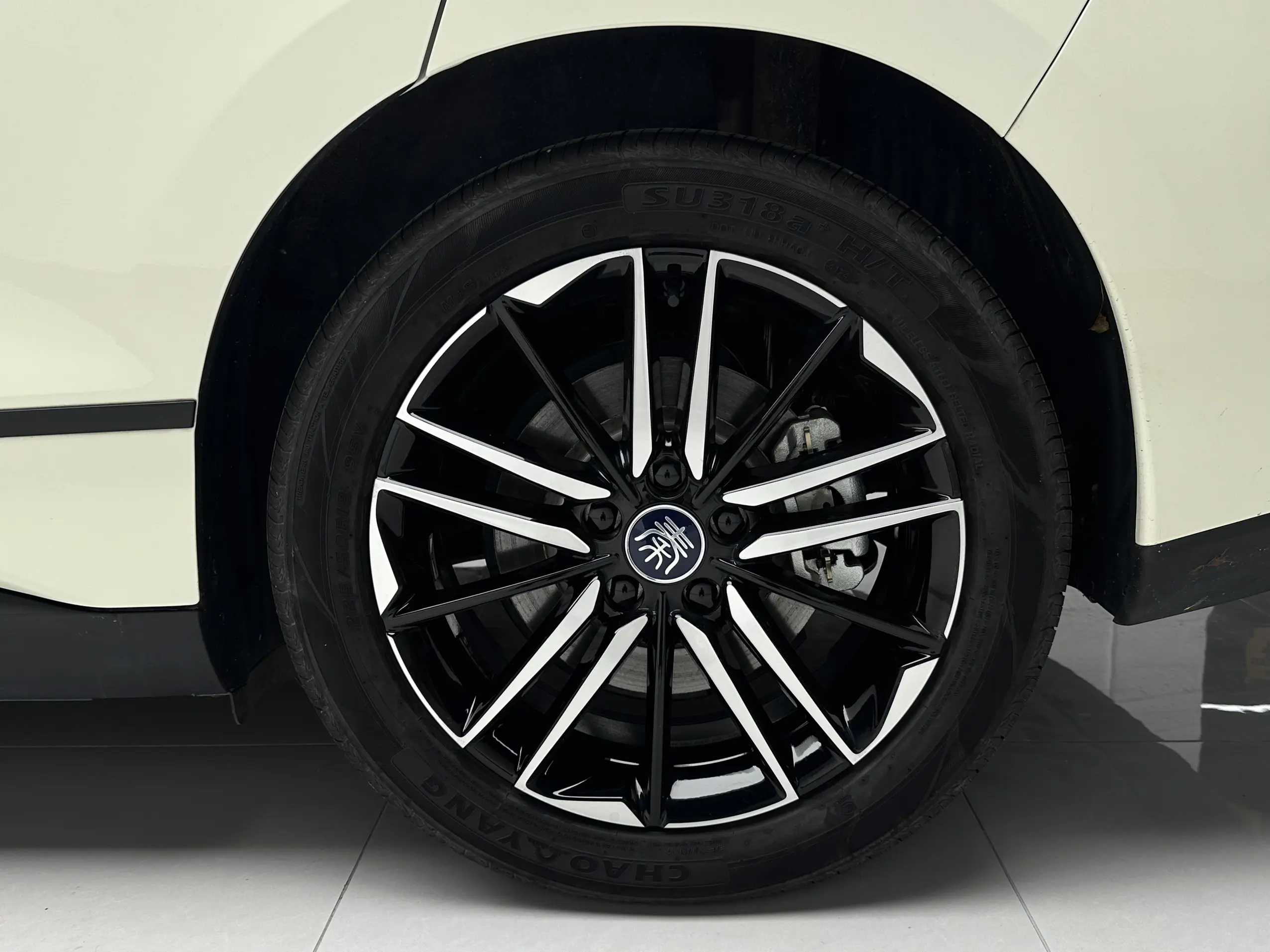 BYD Qin L EV