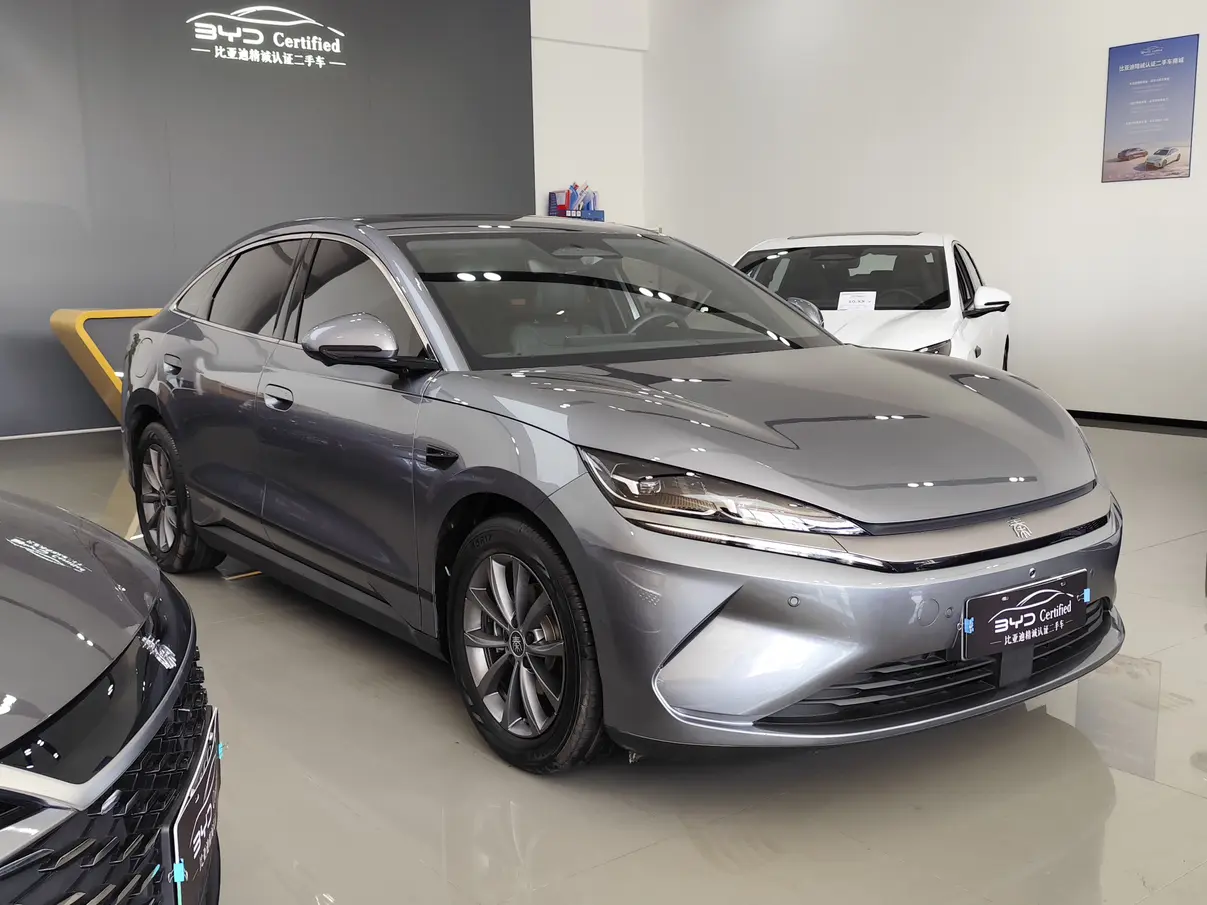 BYD Qin L EV