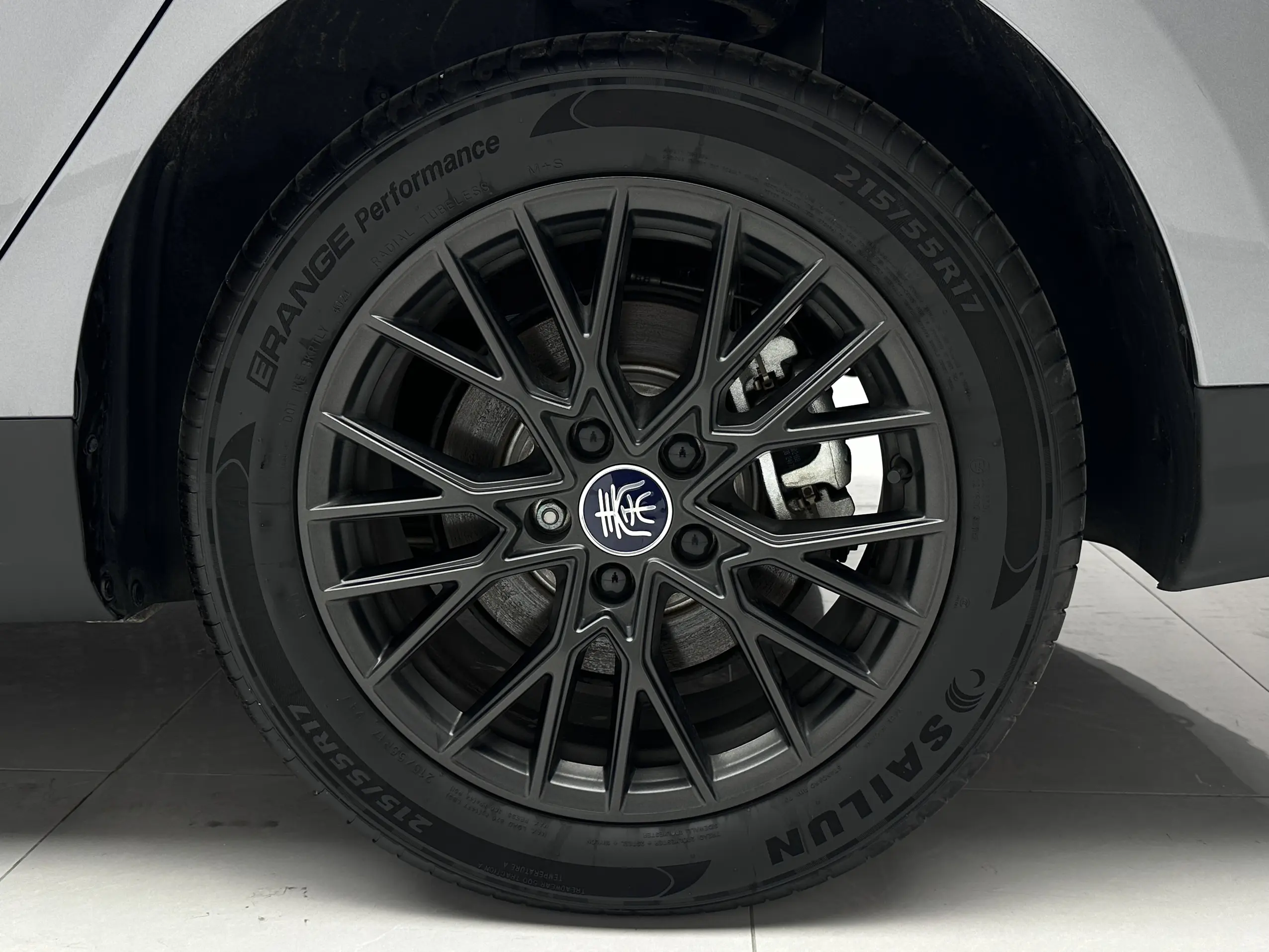 BYD Qin PLUS EV
