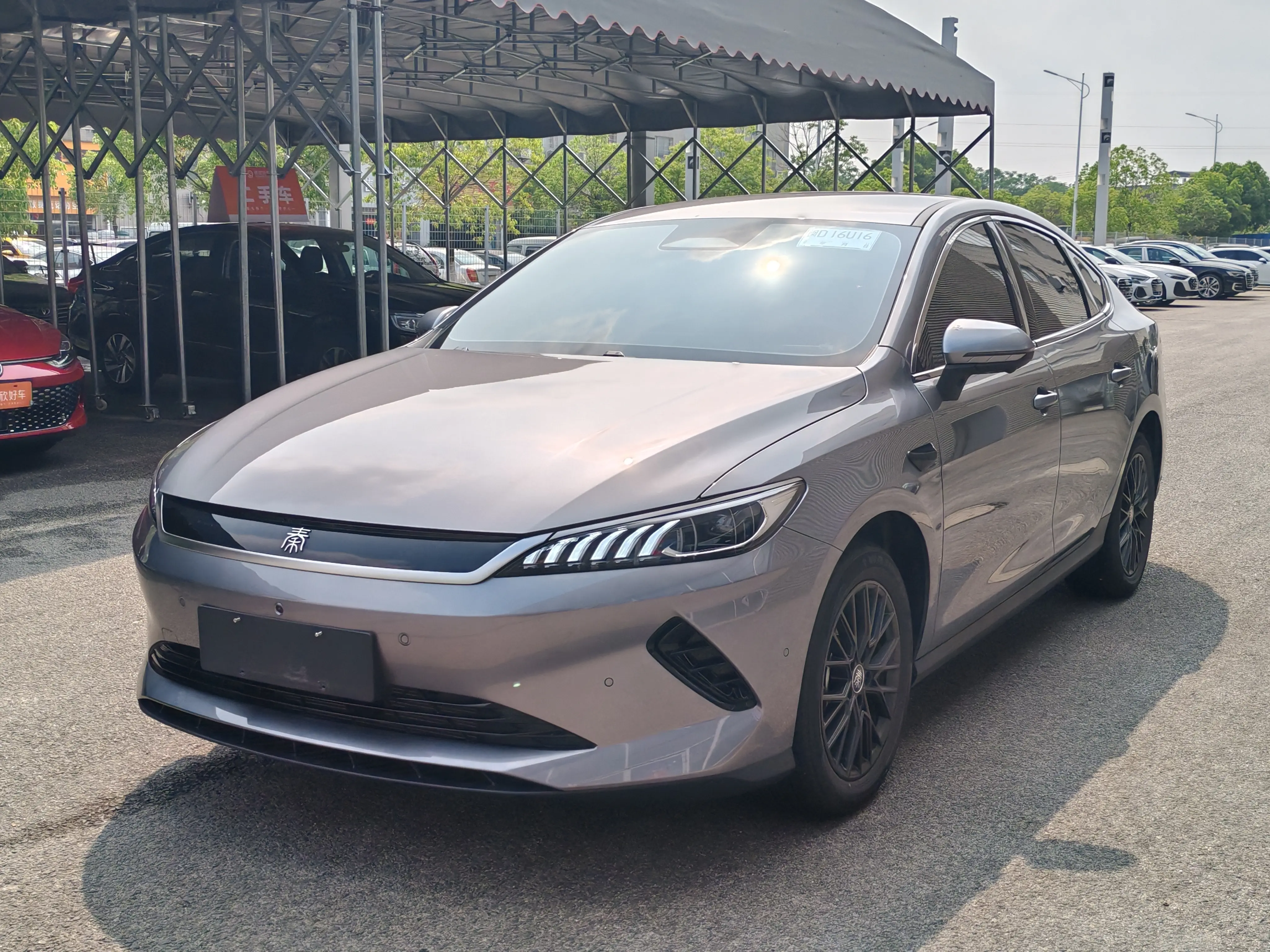 BYD Qin PLUS EV