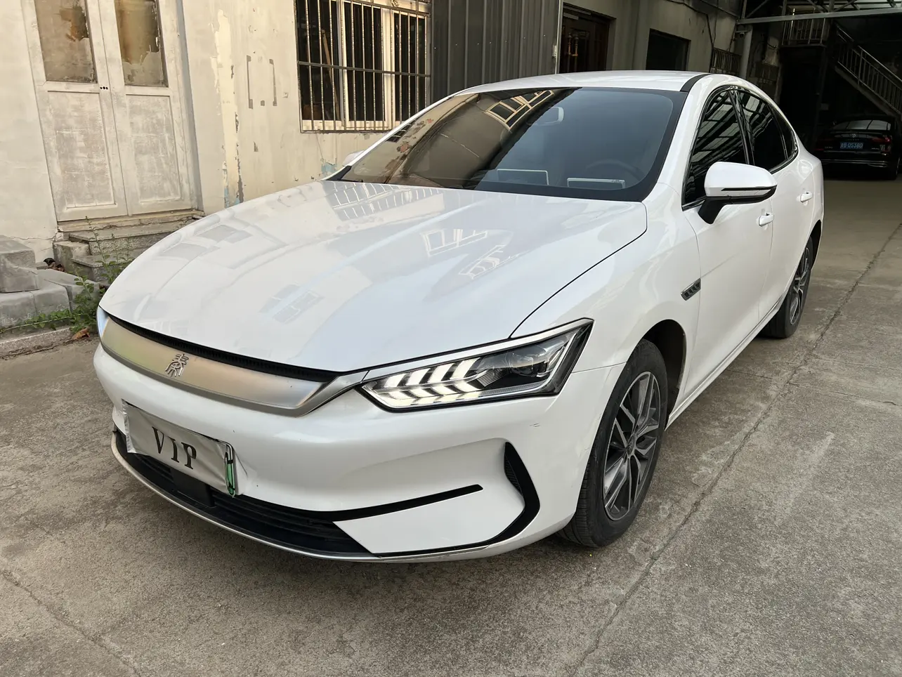 BYD Qin PLUS EV