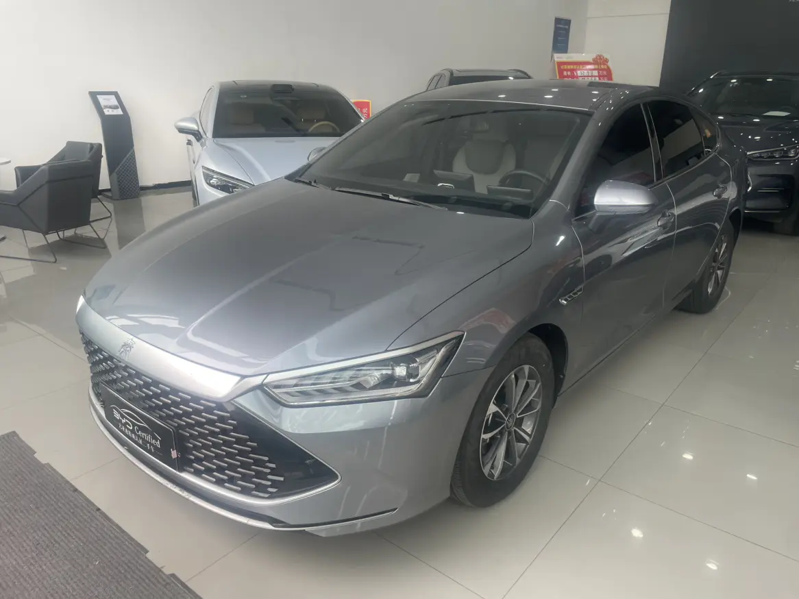 BYD Qin PLUS DM
