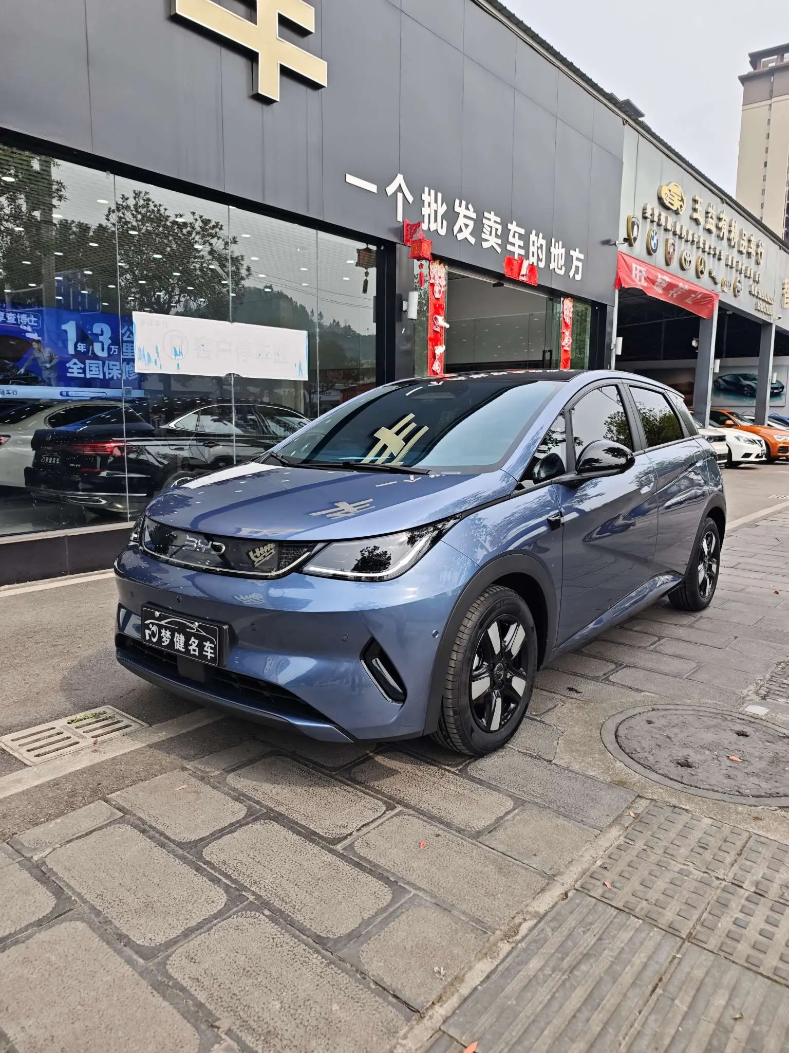 BYD Dolphin