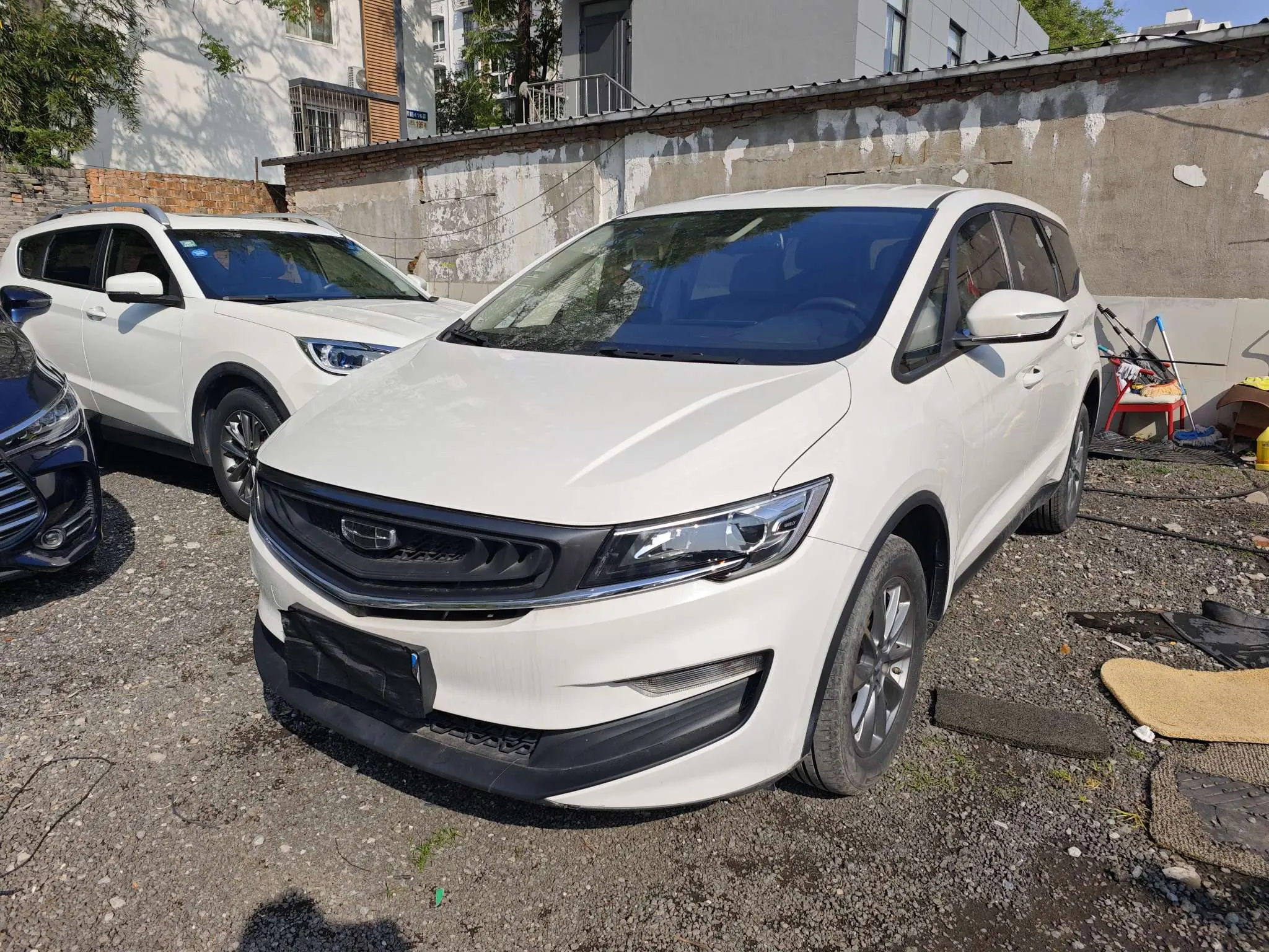 Geely Jiaji