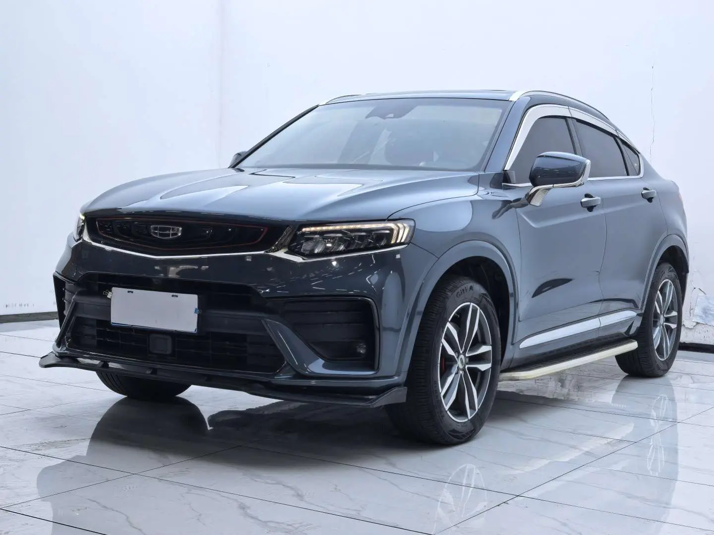 Geely Tugella