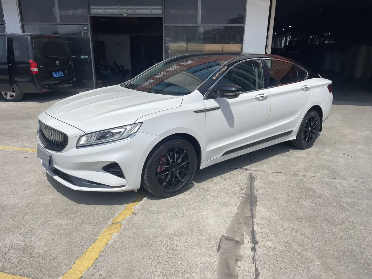 Geely Borui