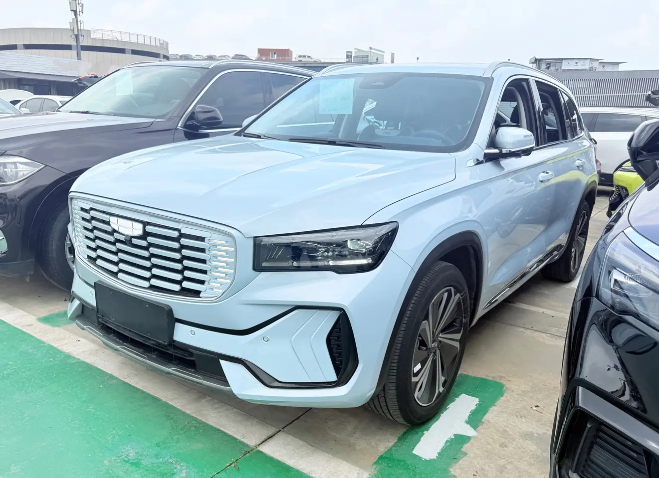 Geely Monjaro