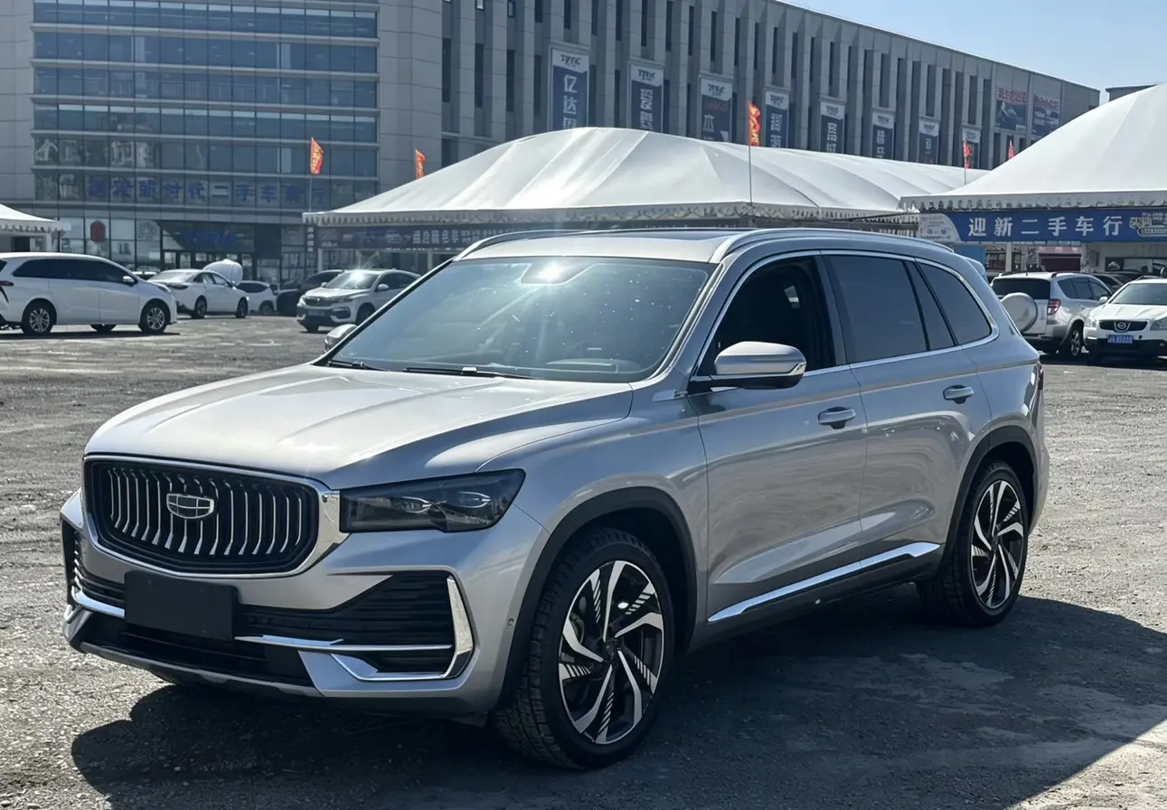 Geely Monjaro