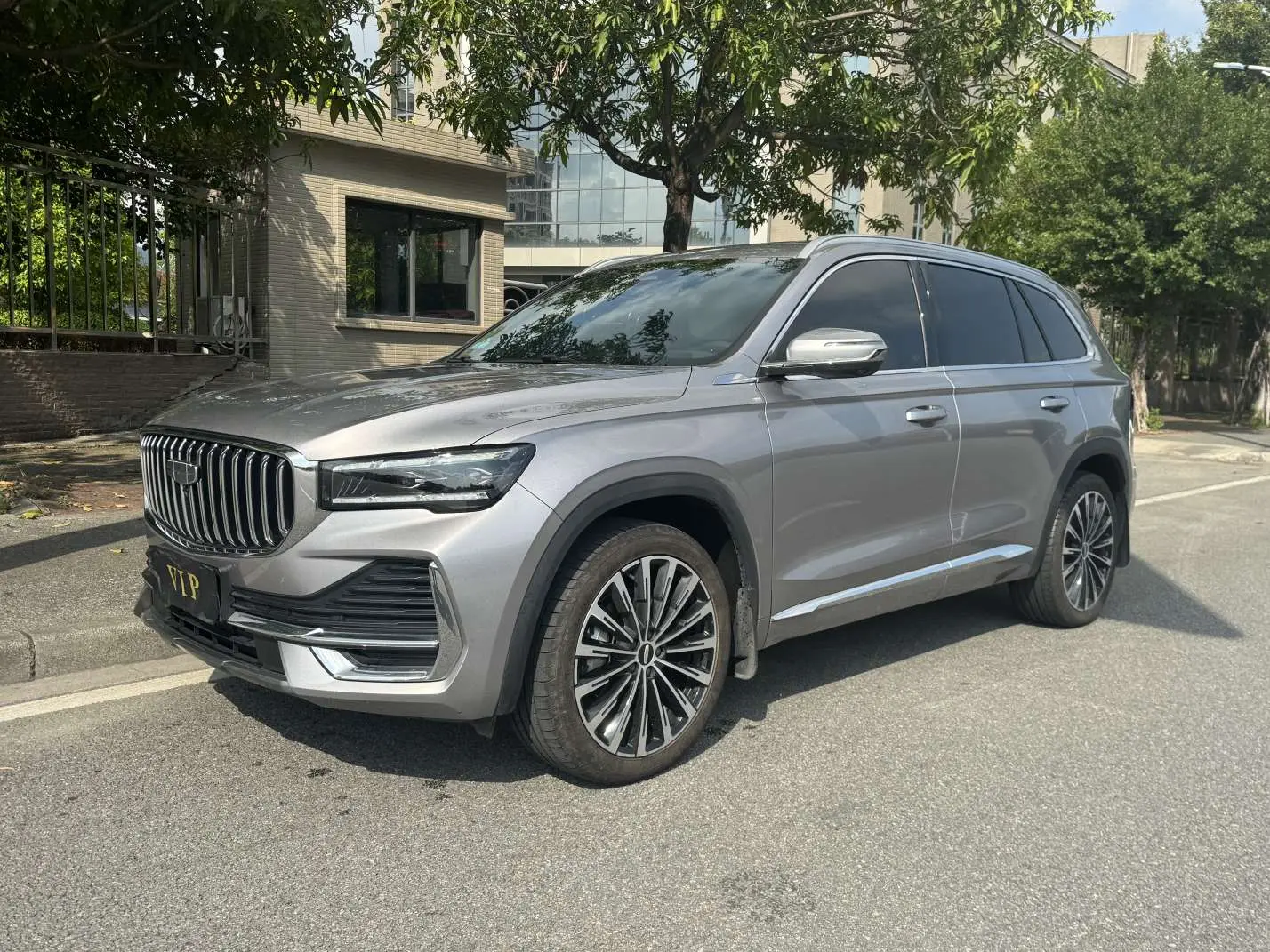 Geely Monjaro