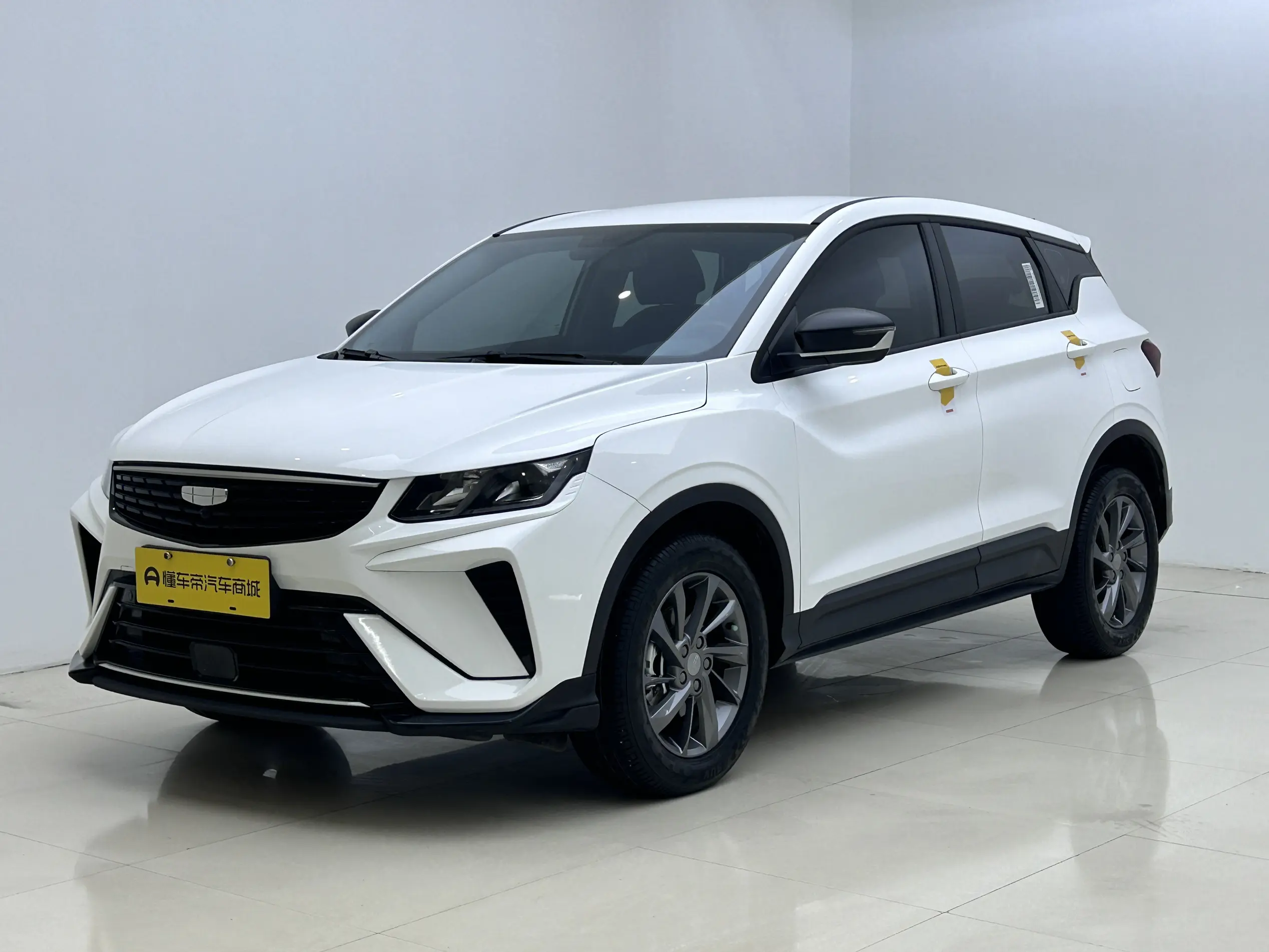Geely Coolray SX11