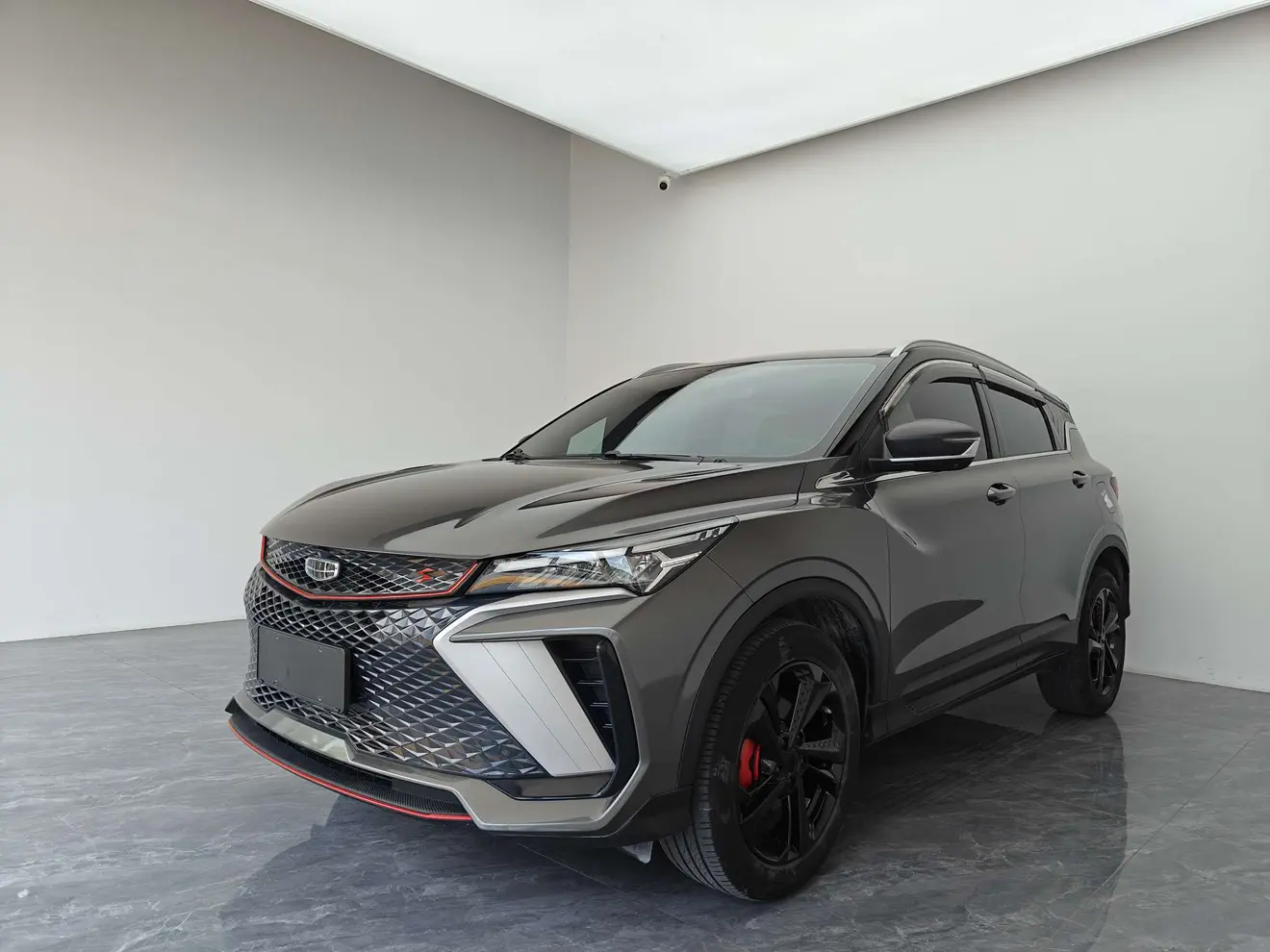 Geely Coolray SX11
