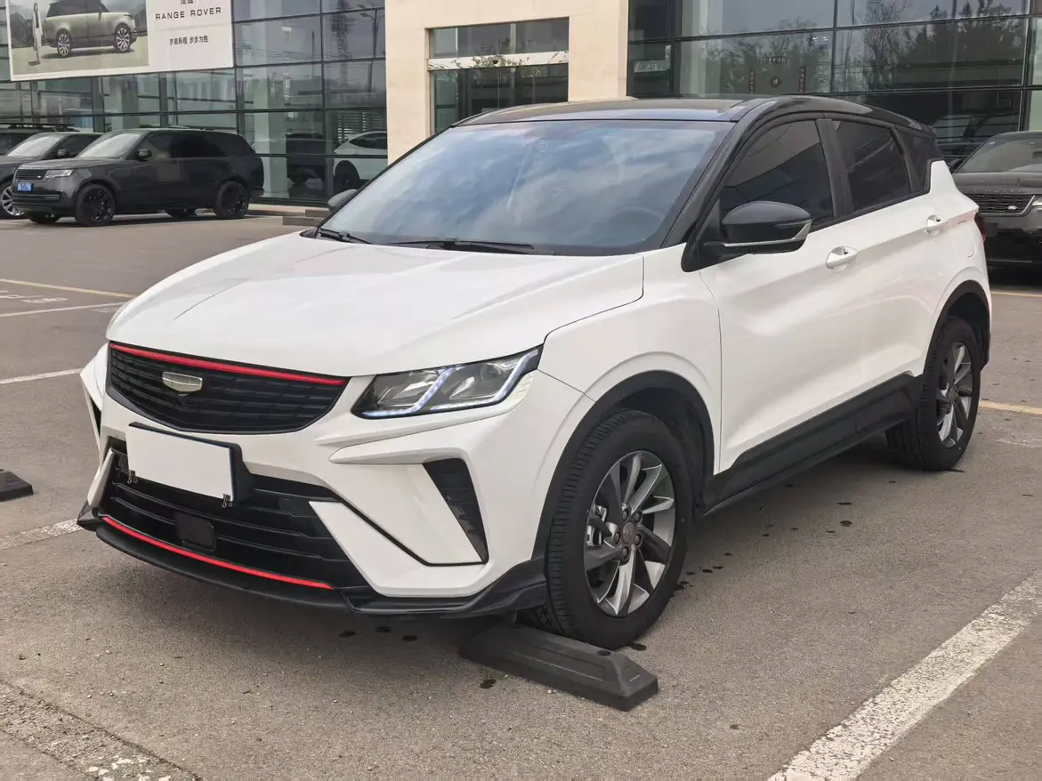 Geely Coolray SX11