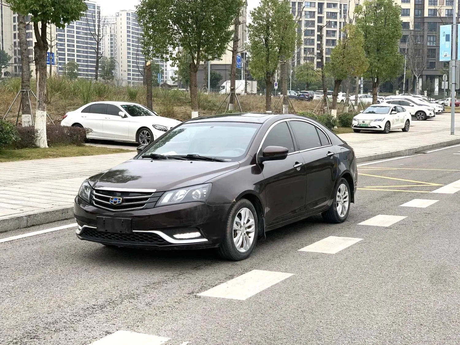 Geely Emgrand