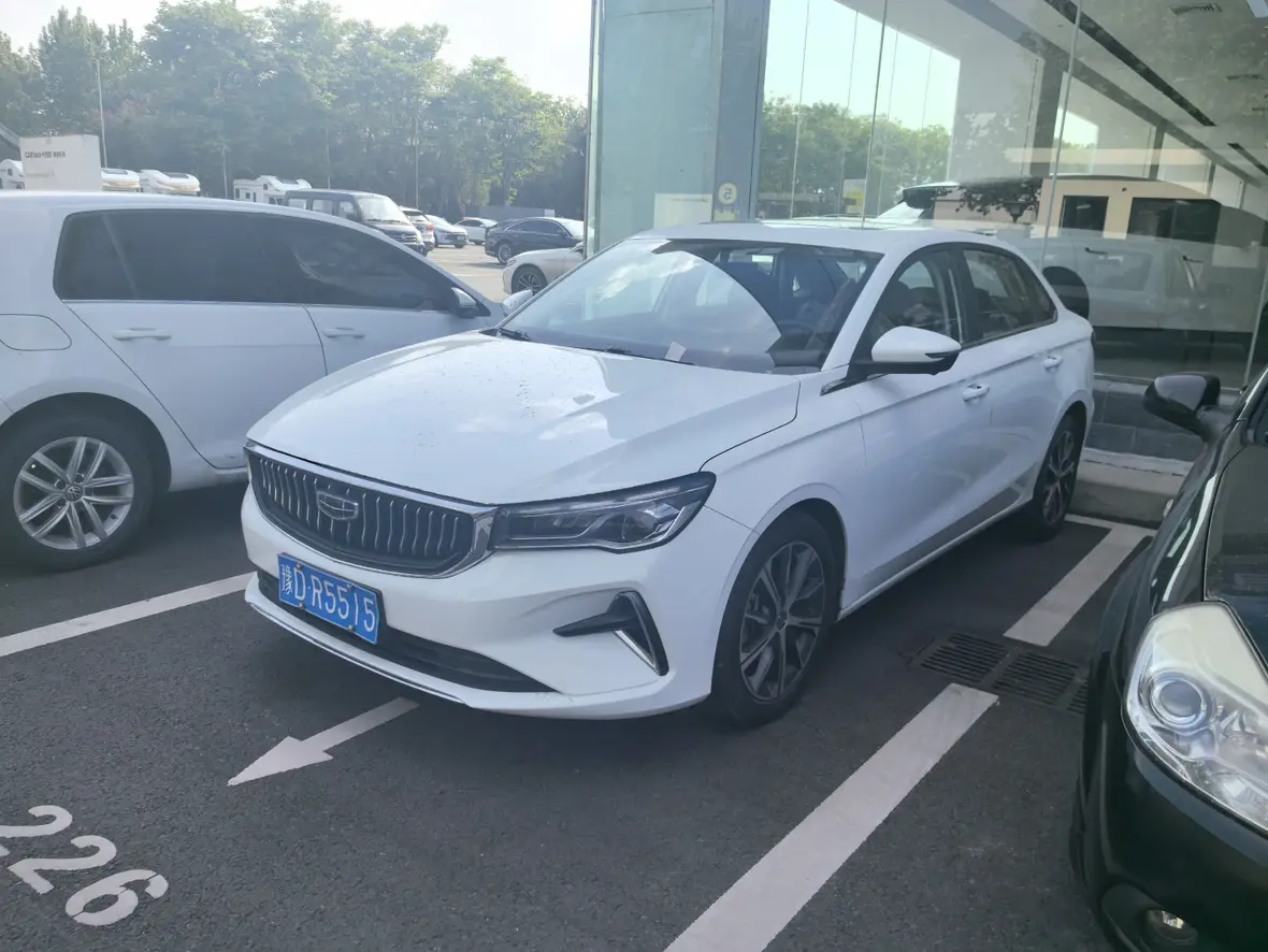 Geely Emgrand